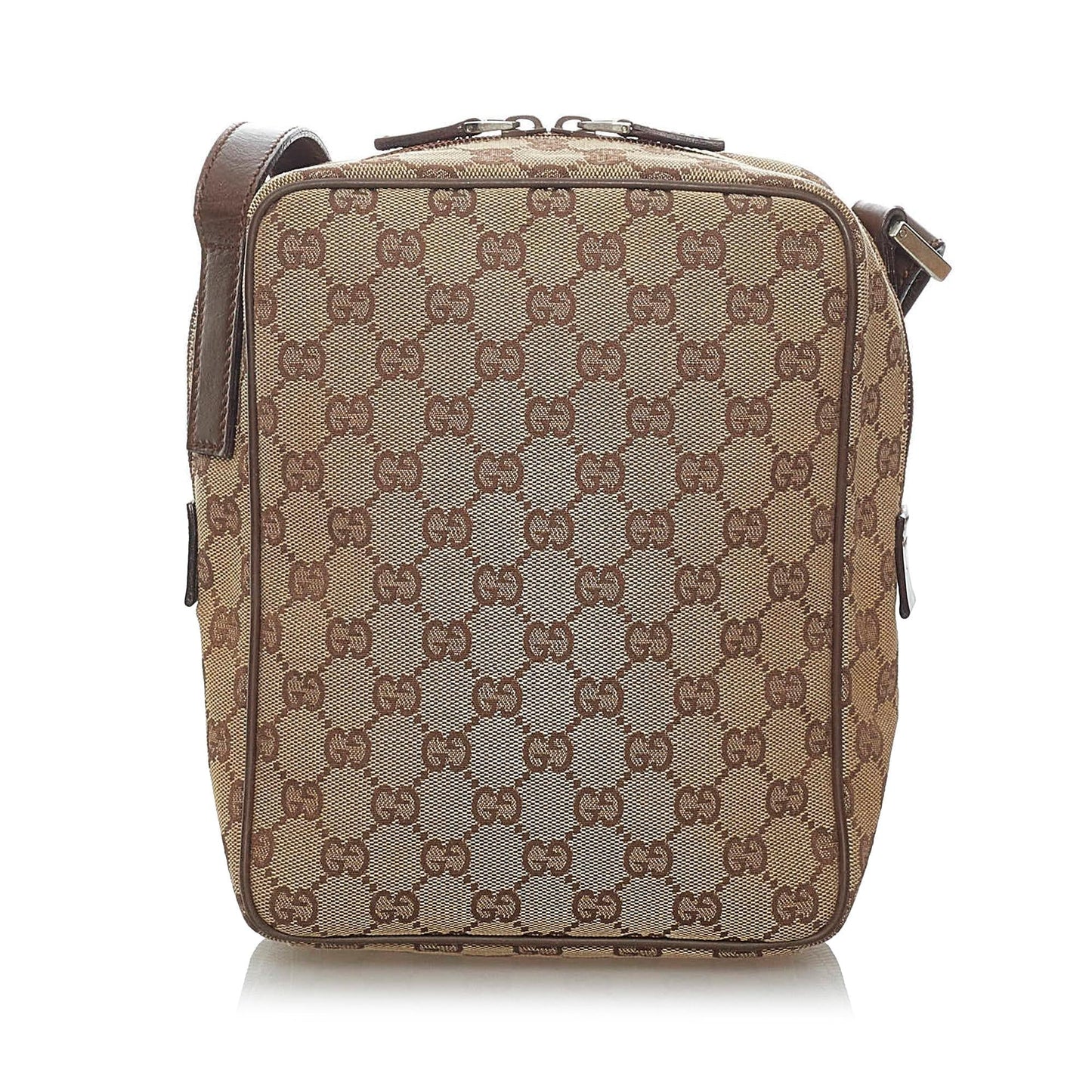 Gucci Canvas Crossbody Style 8