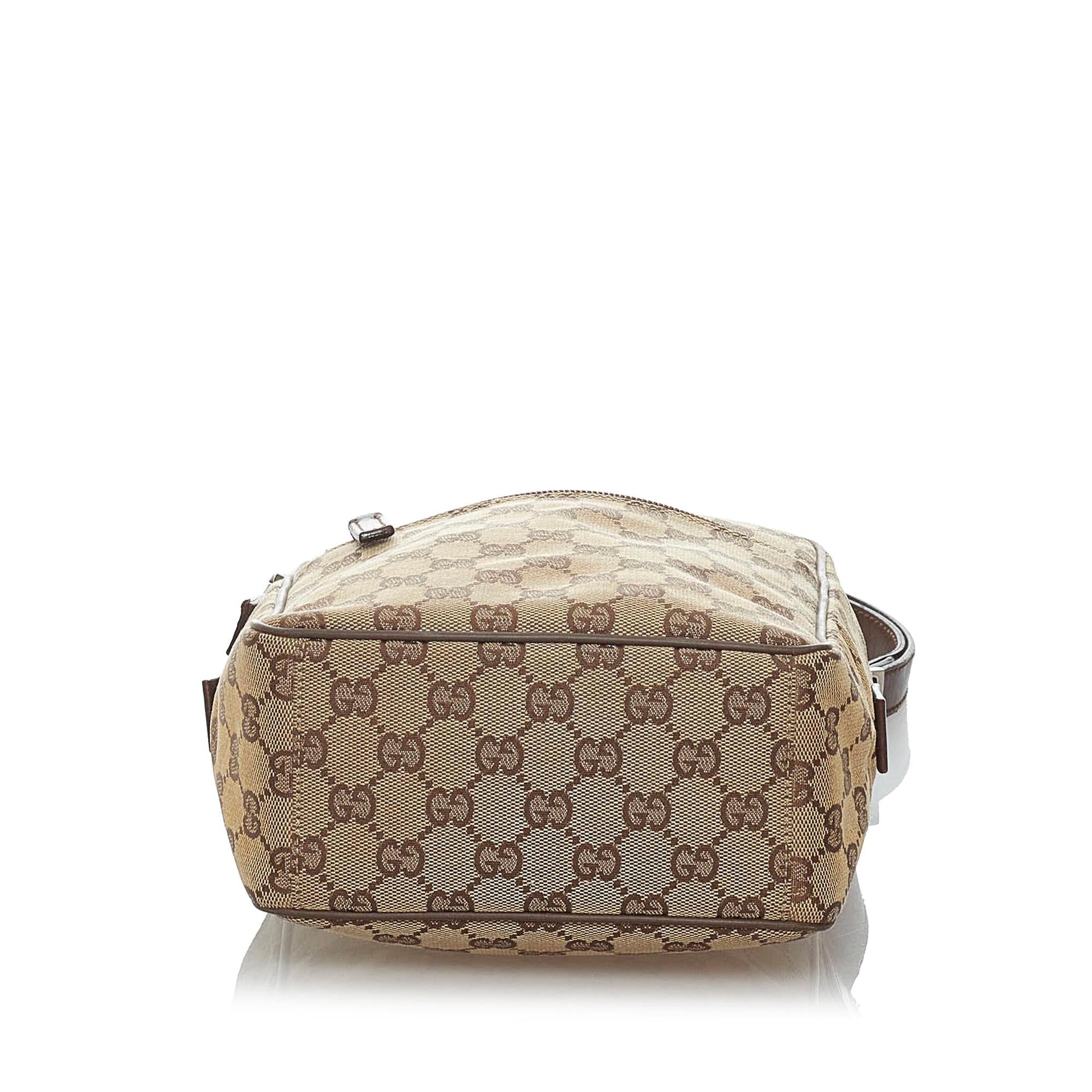 Gucci Canvas Crossbody Style 8