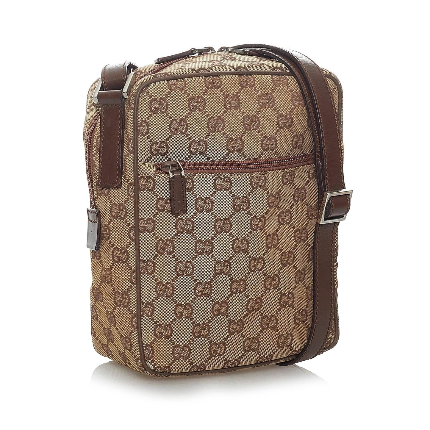 Gucci Canvas Crossbody Style 8