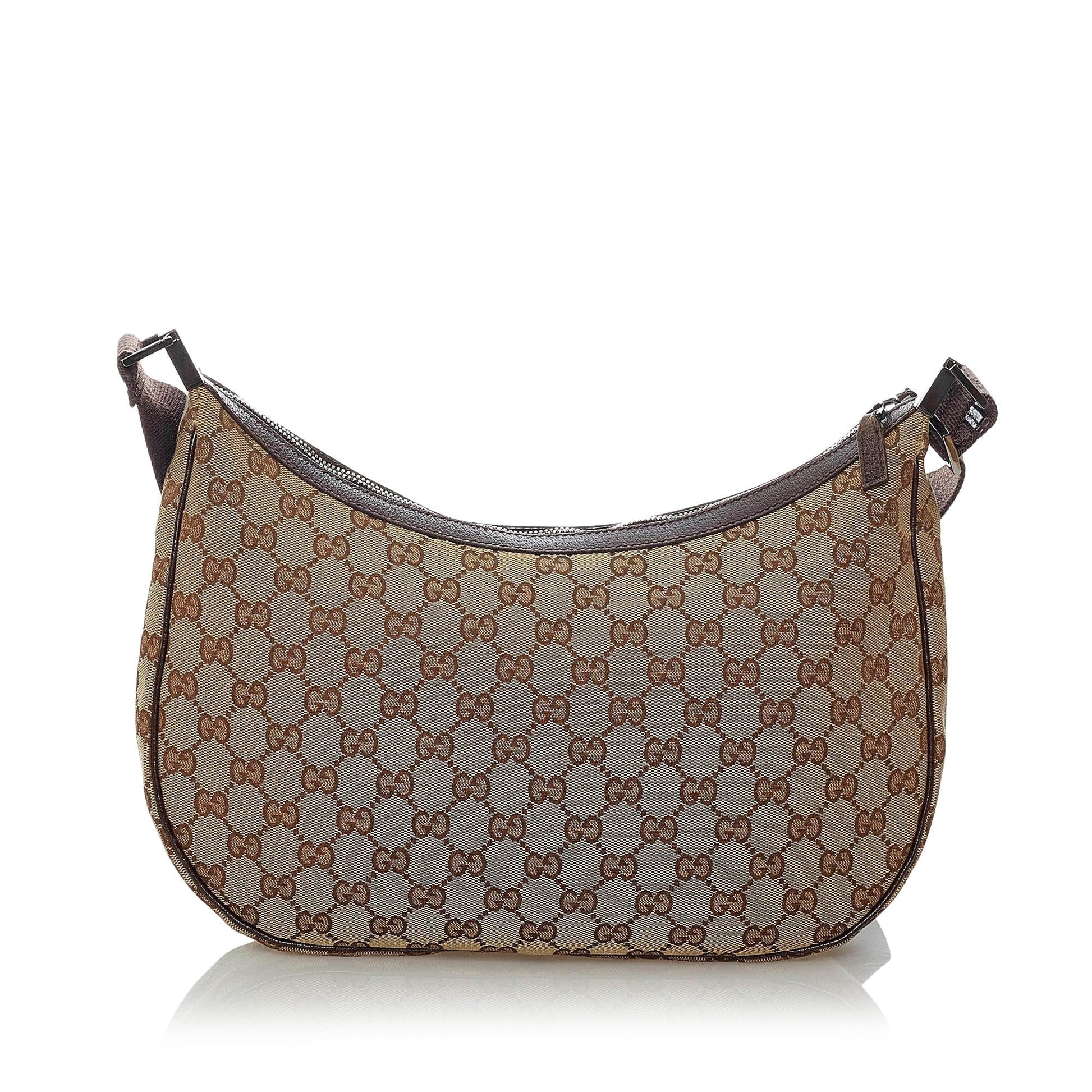 Gucci Canvas Crossbody Style 7