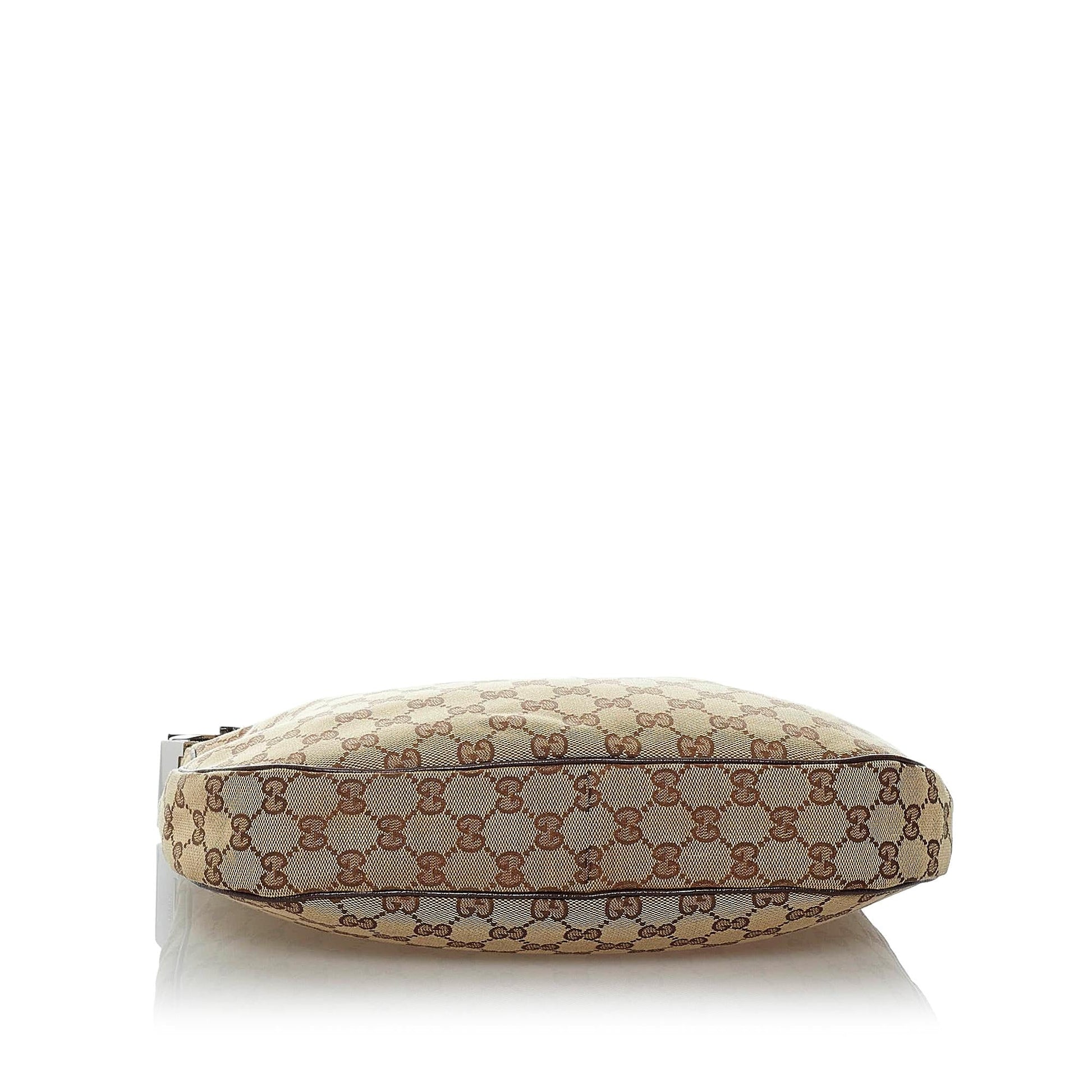 Gucci GG Canvas Crossbody Bag (SHG-29818)