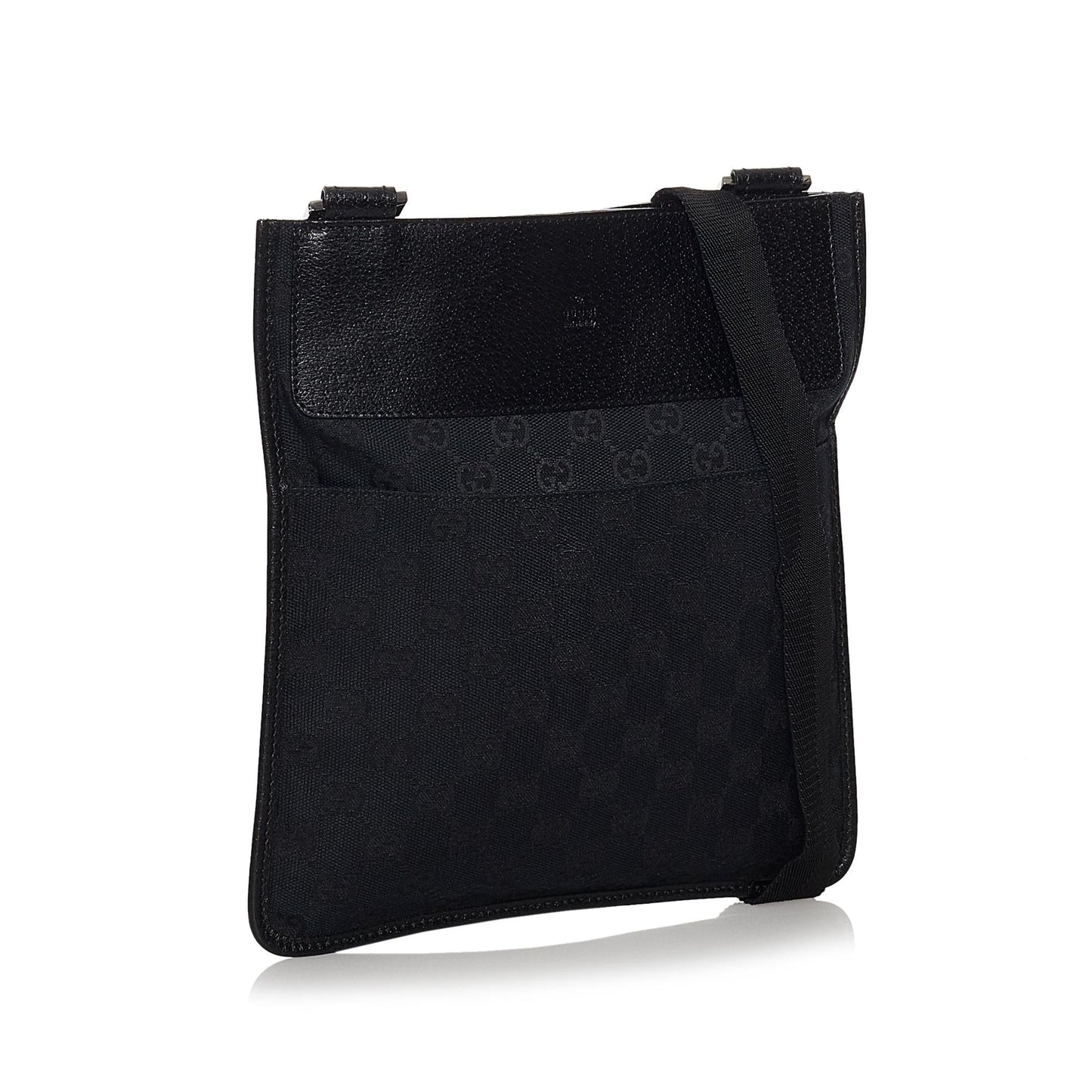 Gucci GG Canvas Crossbody Bag (SHG-30009)