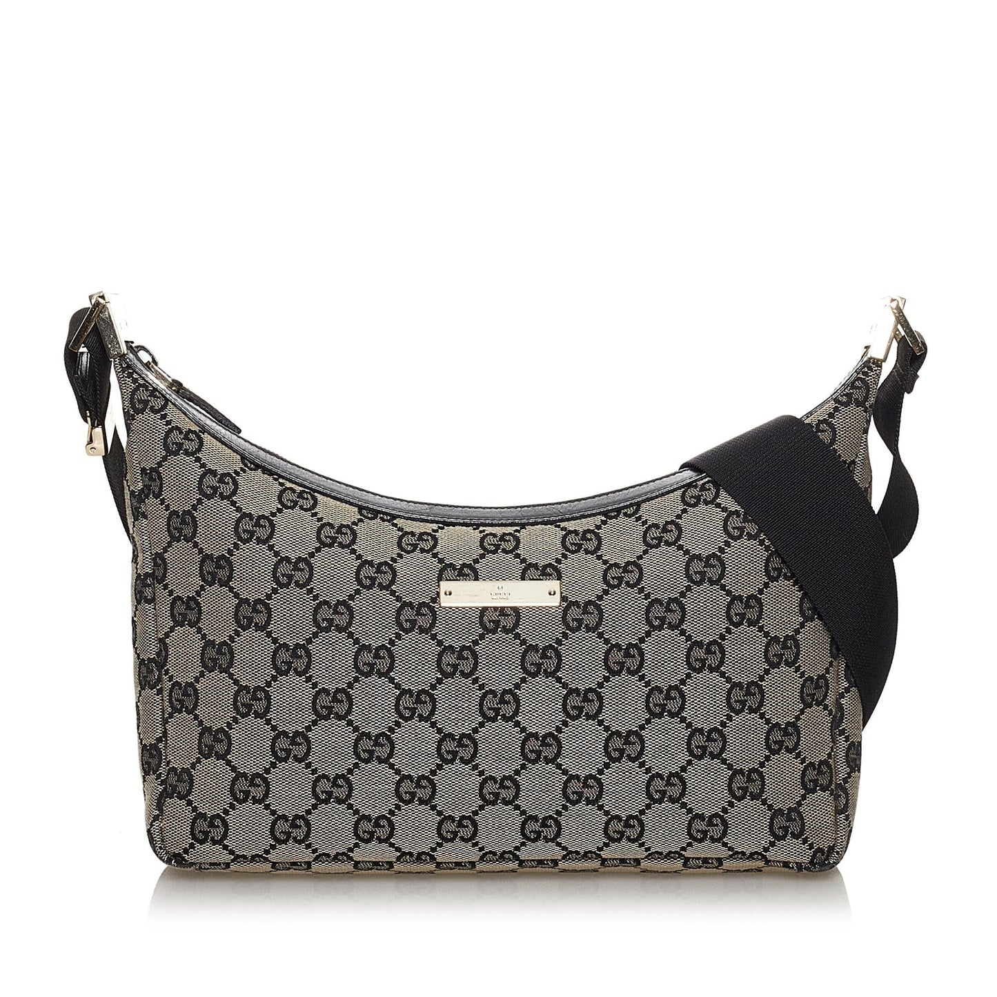 Gucci GG Canvas Crossbody Bag (SHG-30595)