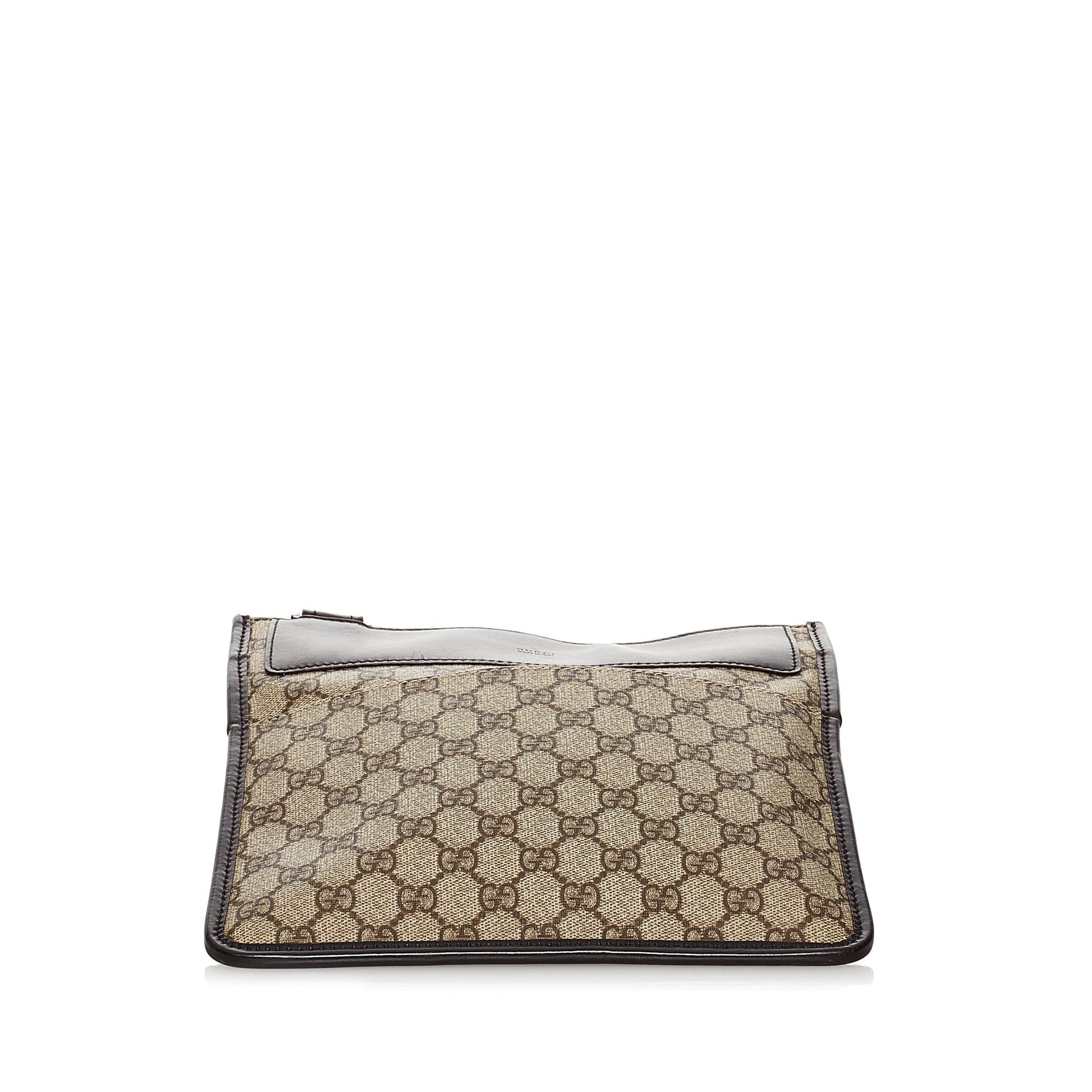 Gucci GG Canvas Crossbody Bag (SHG-30851)