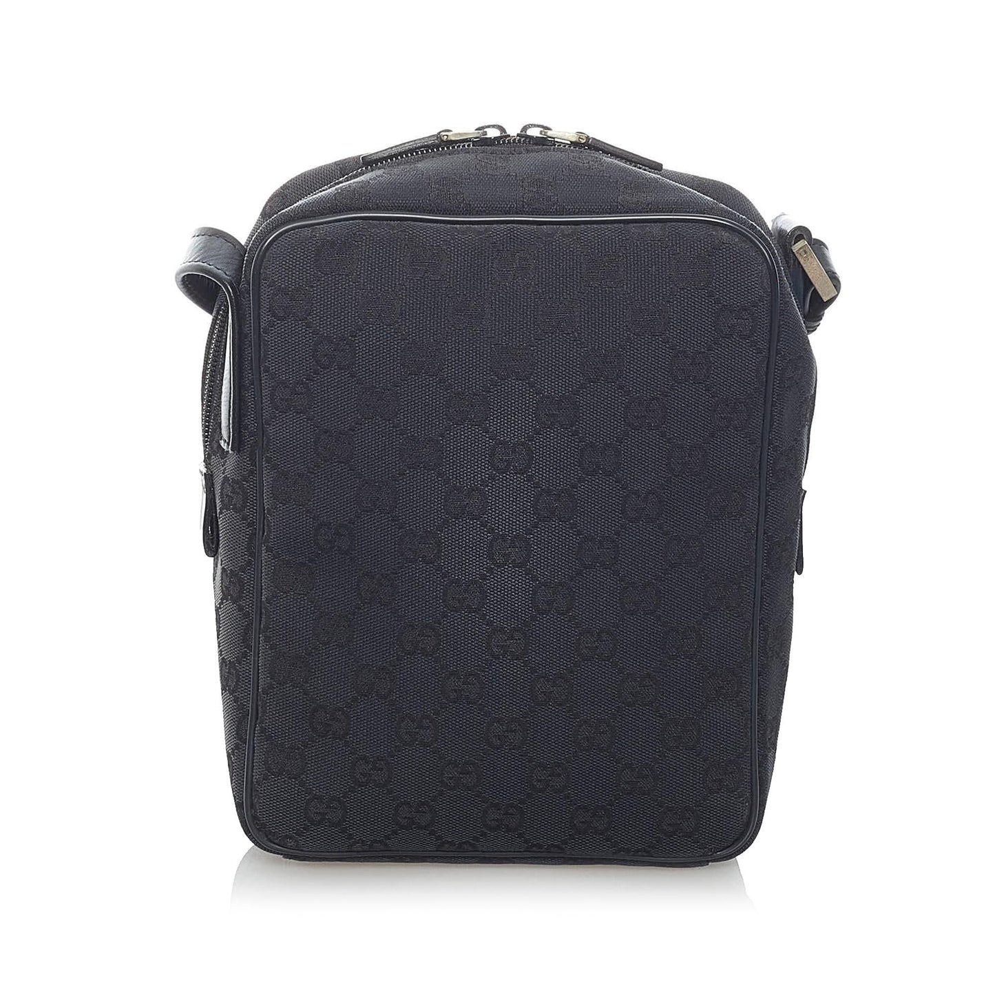 Gucci GG Canvas Crossbody Bag (SHG-31143)