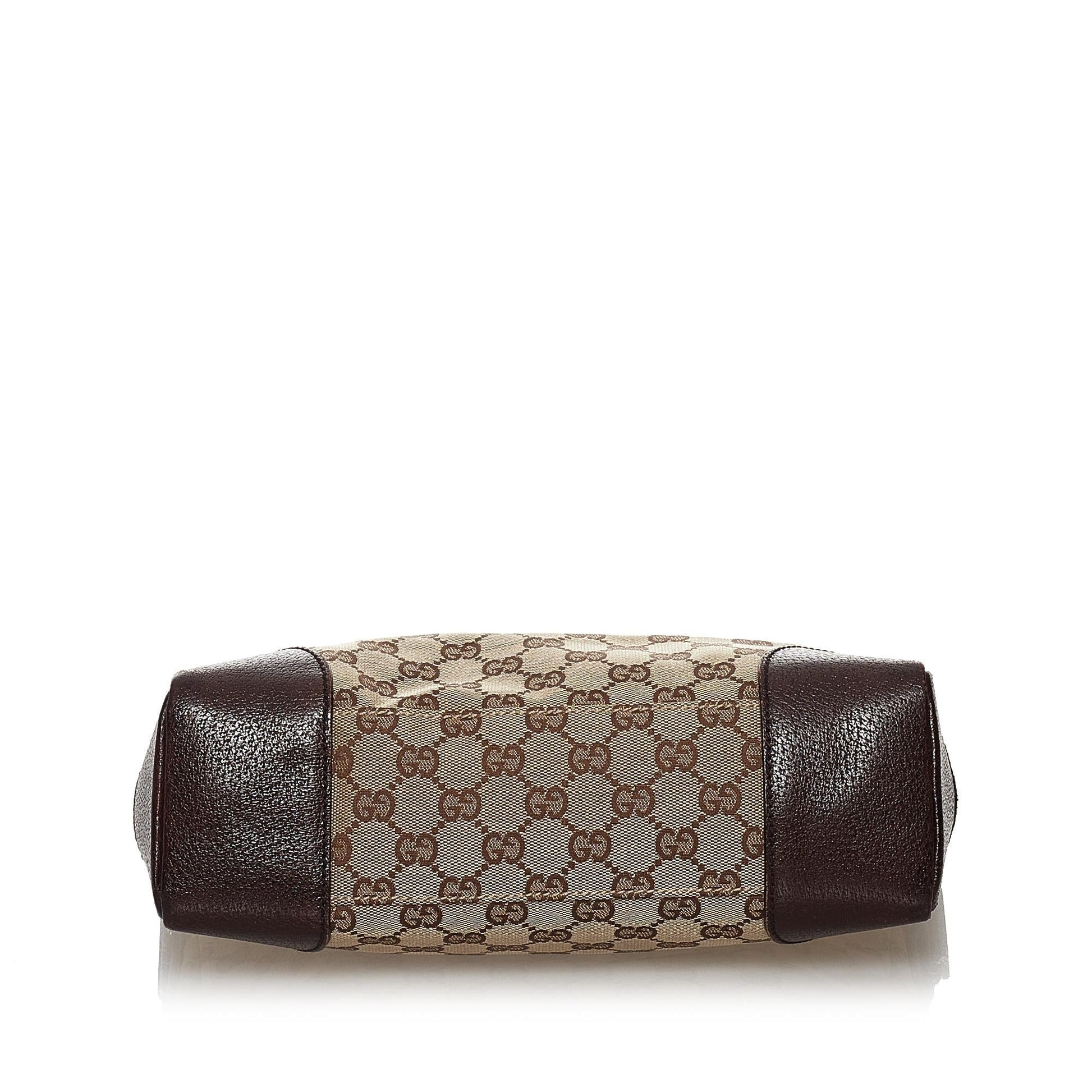 Gucci GG Canvas Crossbody Bag (SHG-31469)