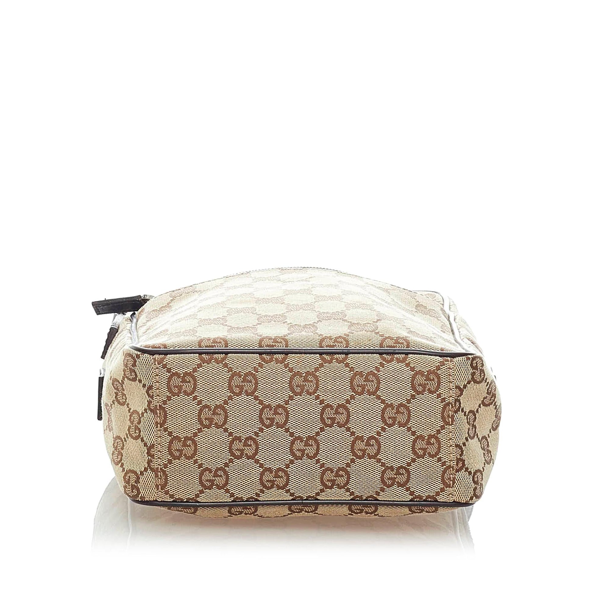 Gucci GG Canvas Crossbody Bag (SHG-32704)