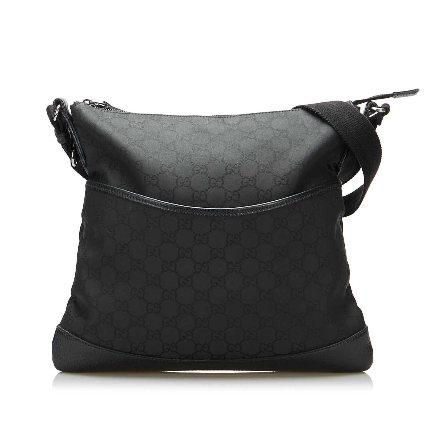 Gucci GG Canvas Crossbody Bag (SHG-W1nKpI)