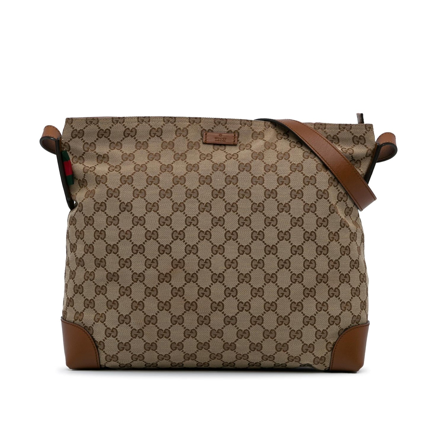 Gucci Canvas Crossbody