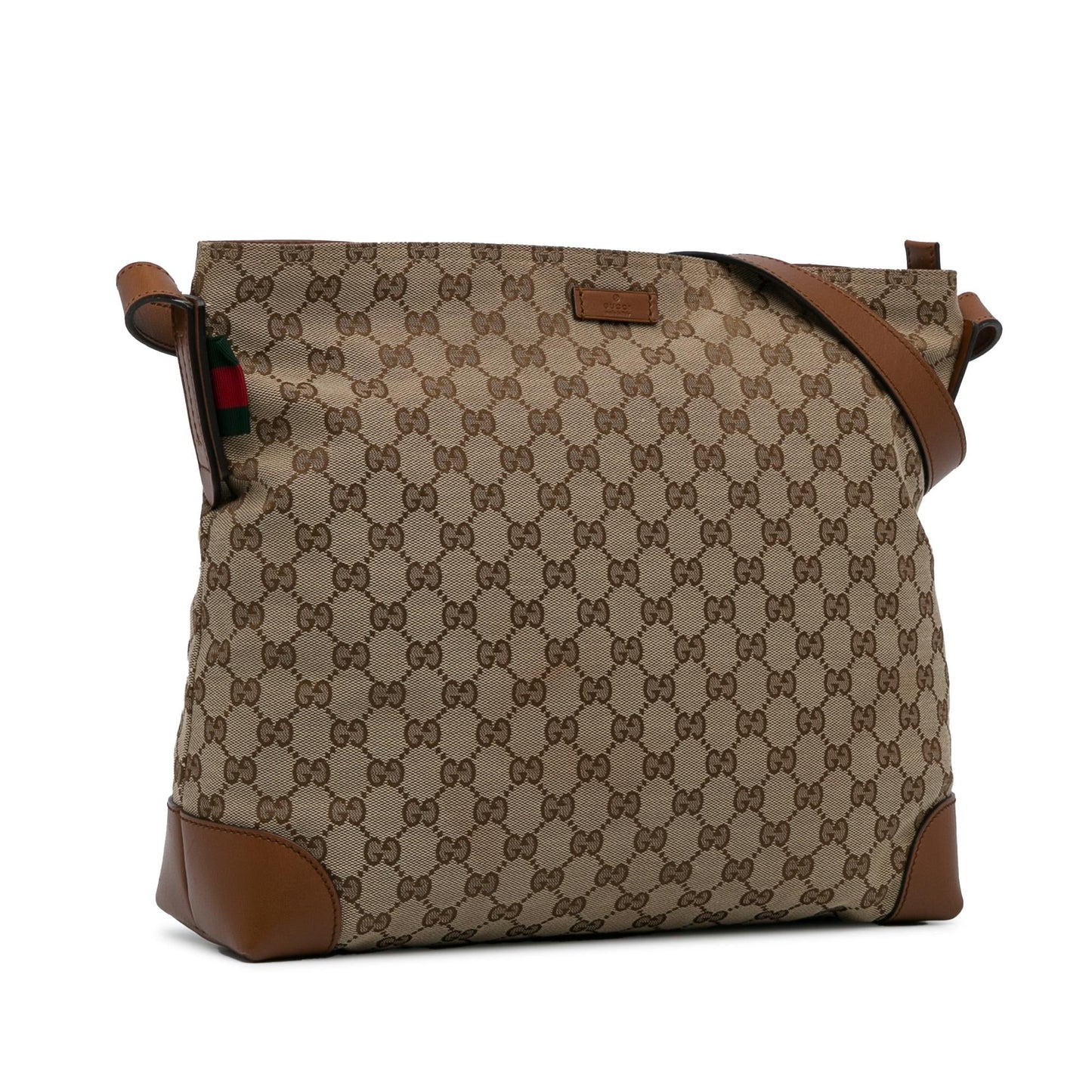 Gucci Canvas Crossbody