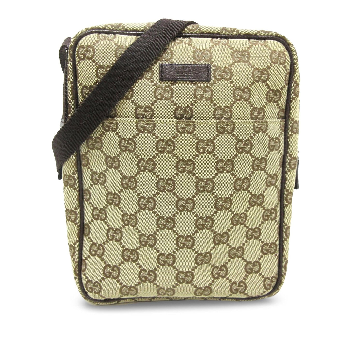 Gucci Canvas Crossbody