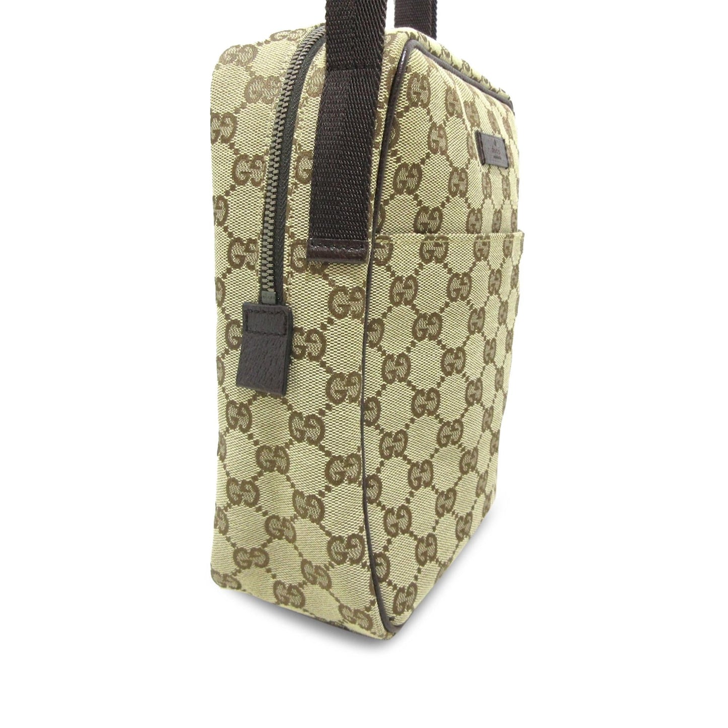 Gucci Canvas Crossbody