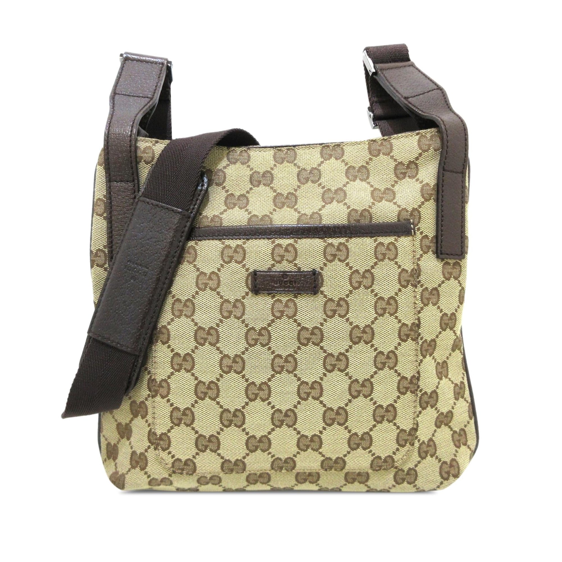 Gucci Canvas Crossbody