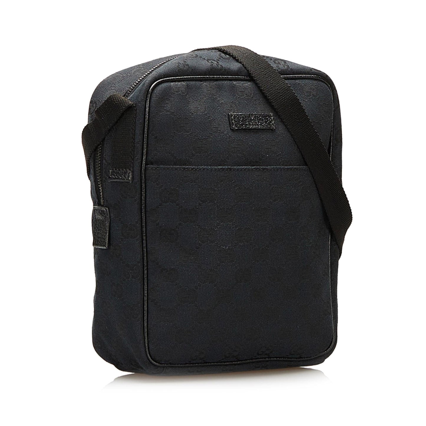 Gucci GG Canvas Crossbody (SHG-35729)
