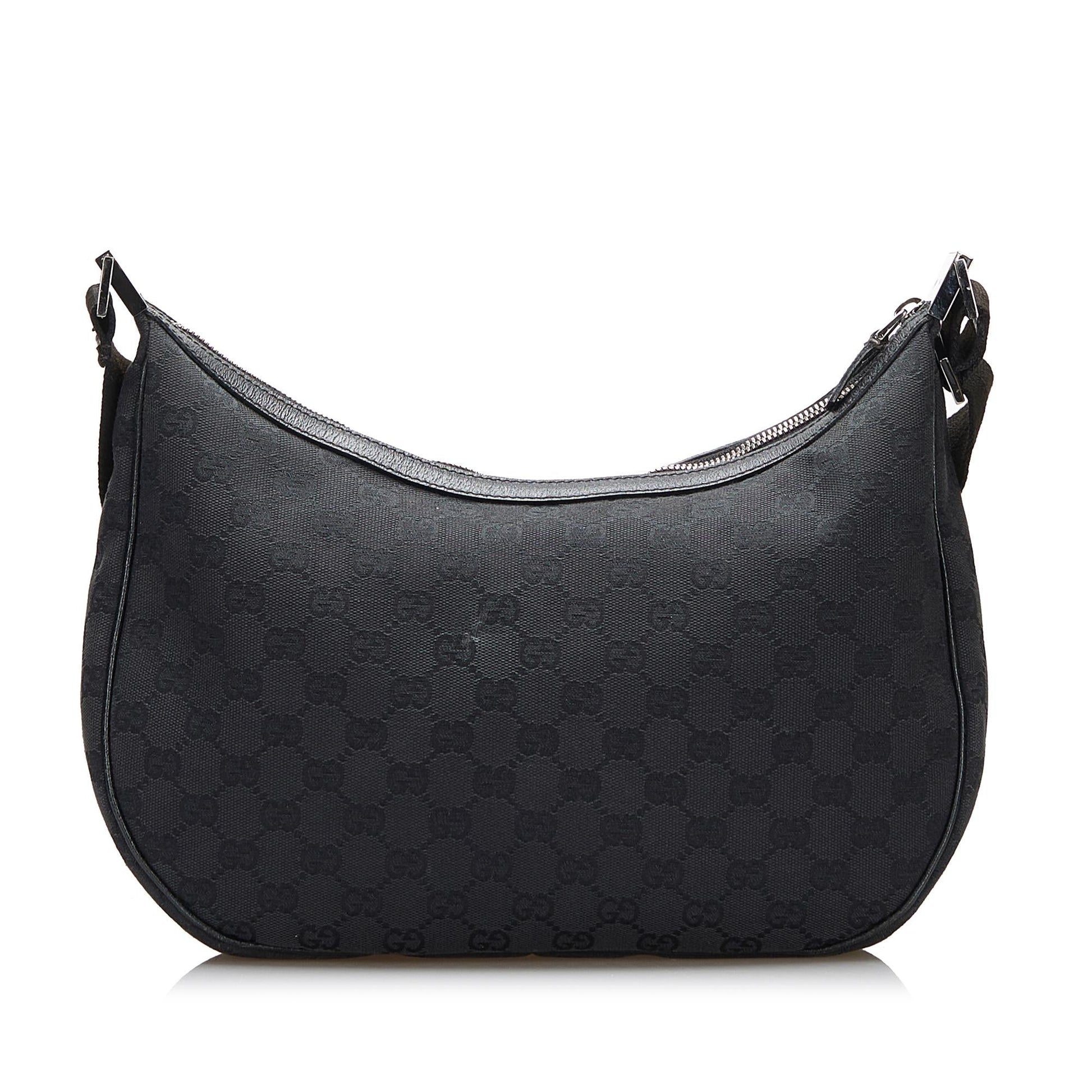 Gucci GG Canvas Crossbody (SHG-8JqiwJ)