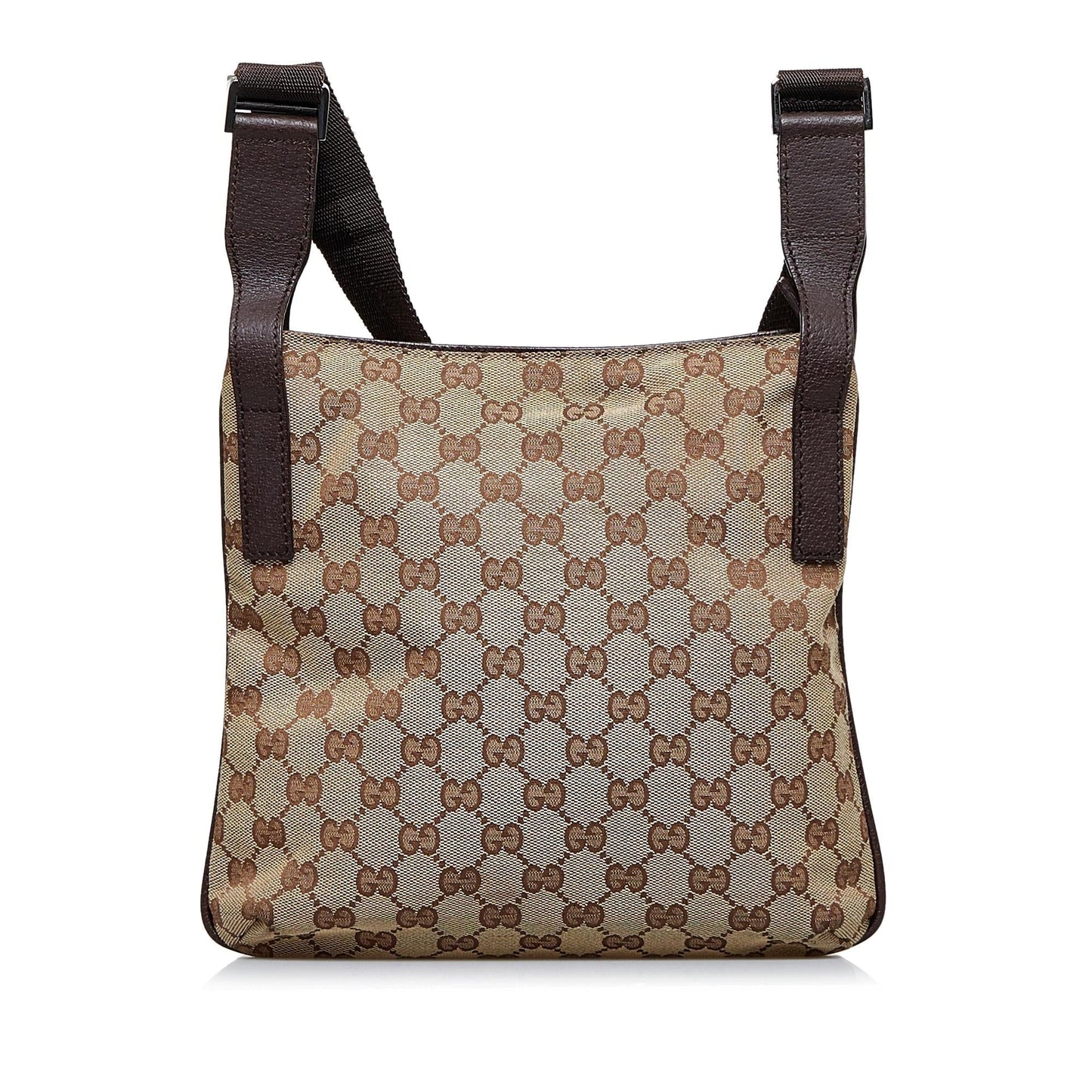 Gucci Neverfull Canvas Tote
