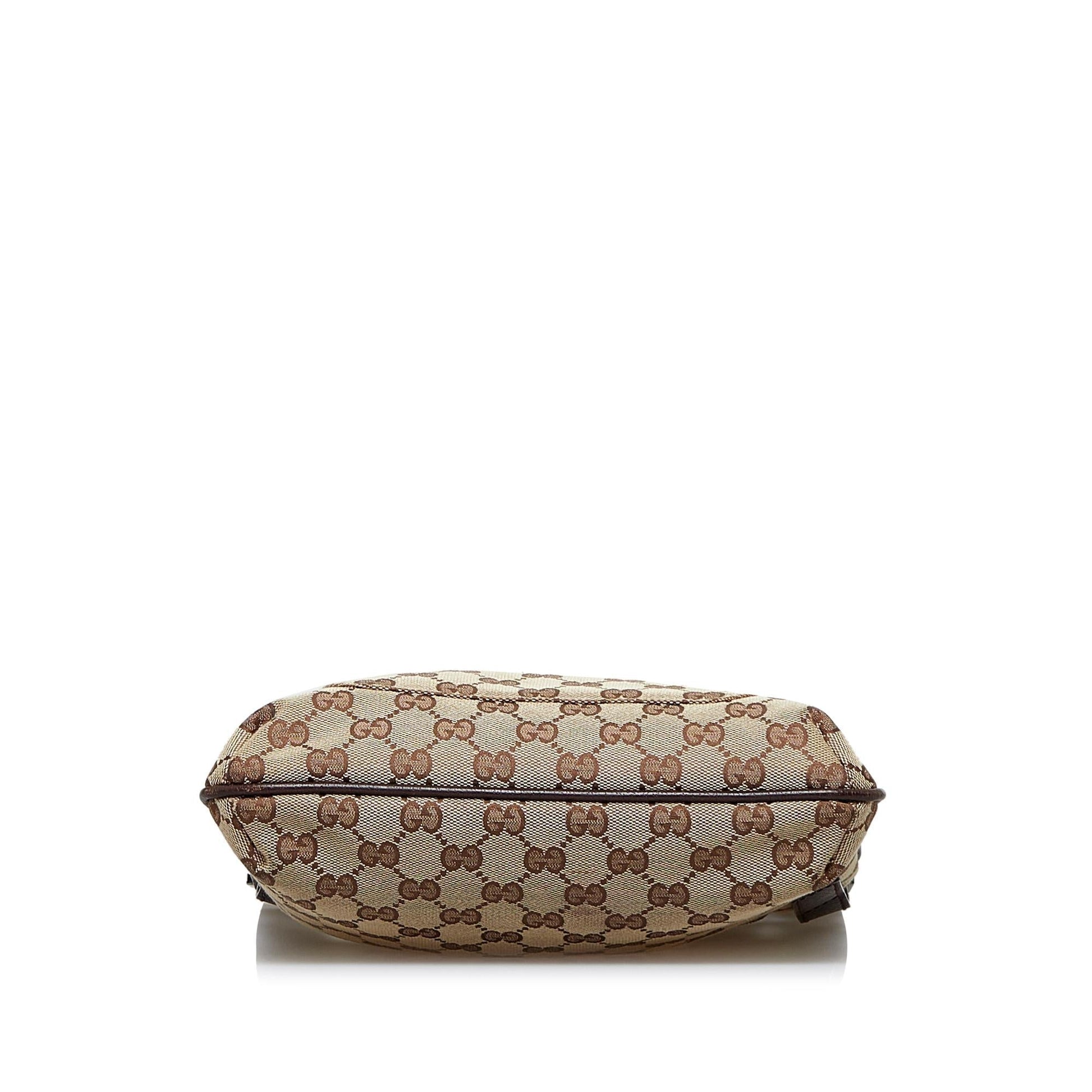 Gucci Neverfull Canvas Tote