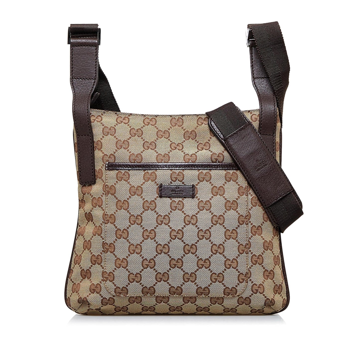 Gucci Neverfull Canvas Tote