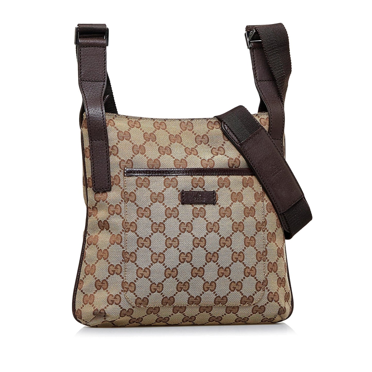 Gucci Neverfull Canvas Tote