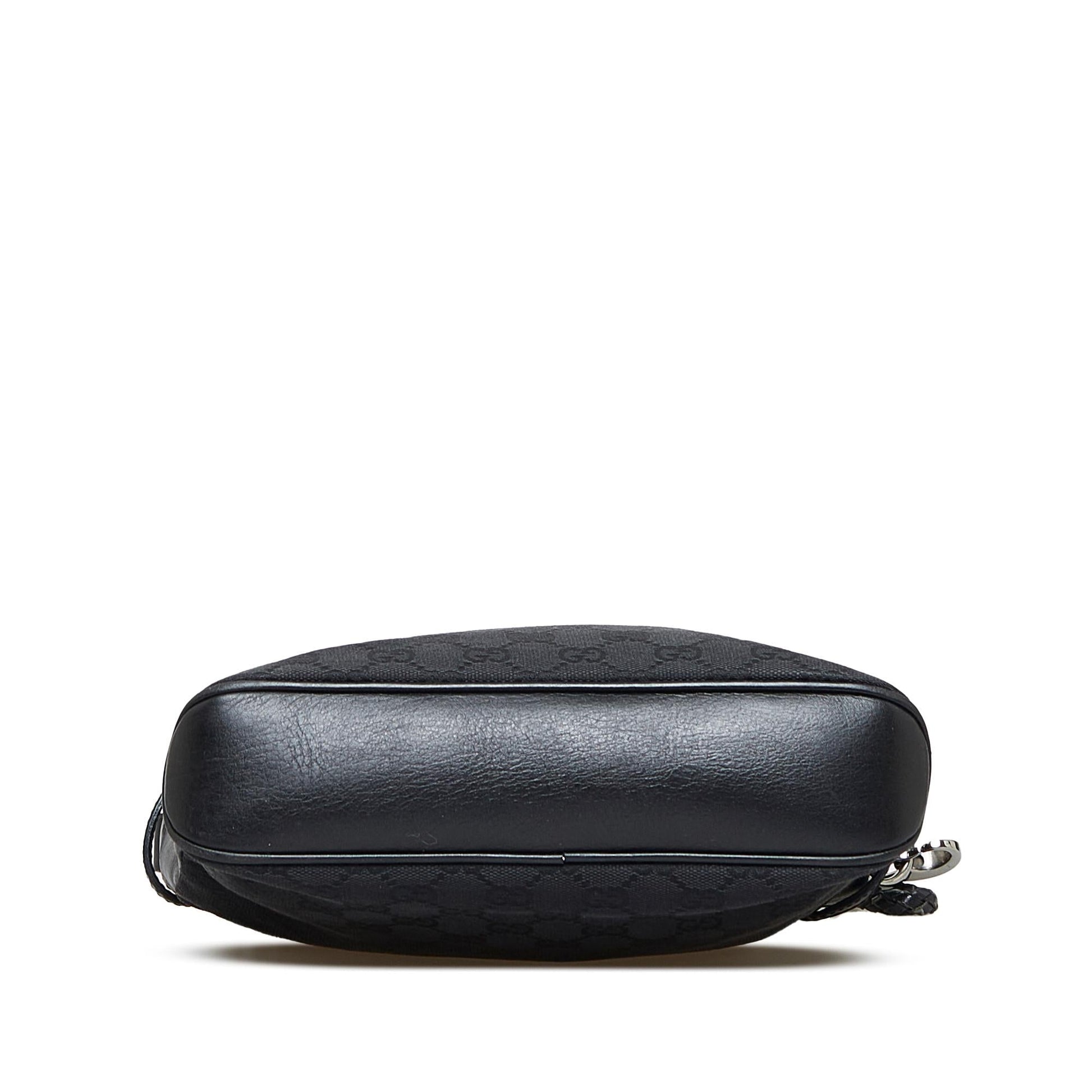 Gucci GG Canvas Crossbody (SHG-svpYSh)