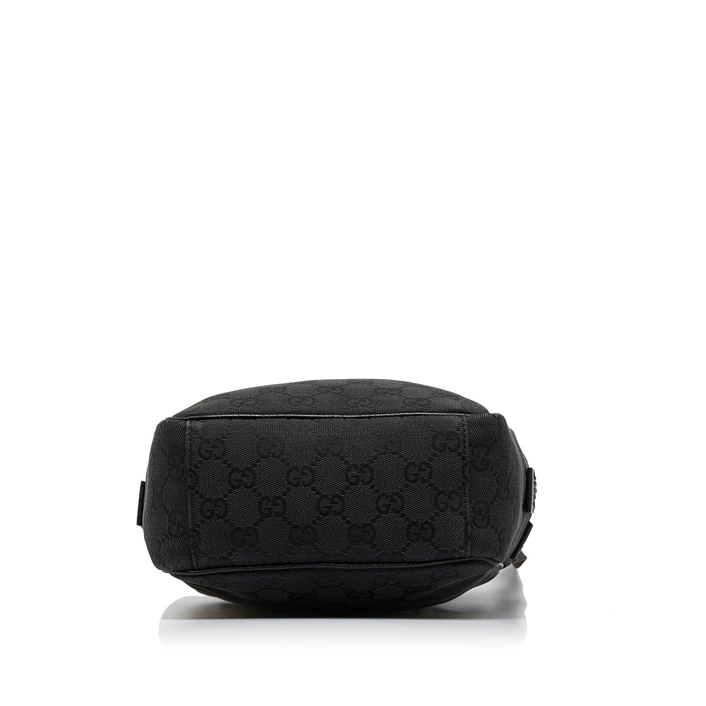 Gucci Monogram Canvas Crossbody