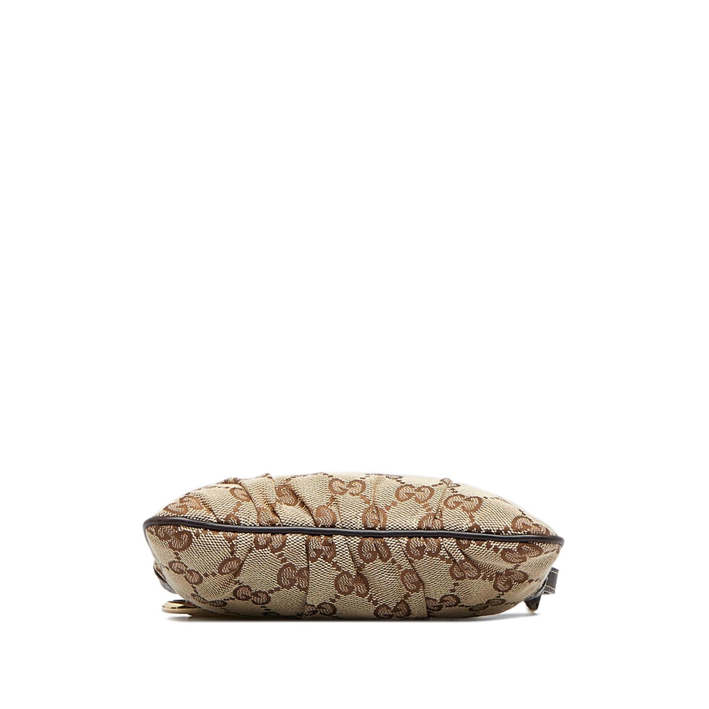Gucci Monogram Canvas Crossbody