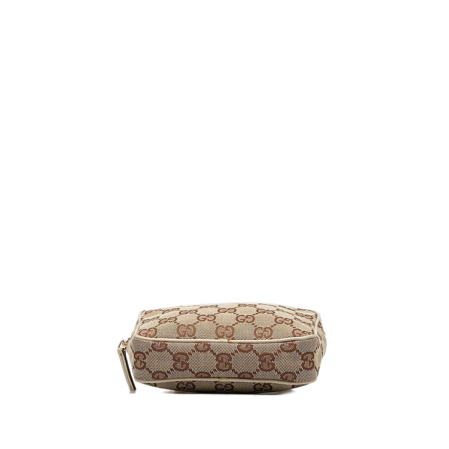 Gucci Monogram Canvas Crossbody