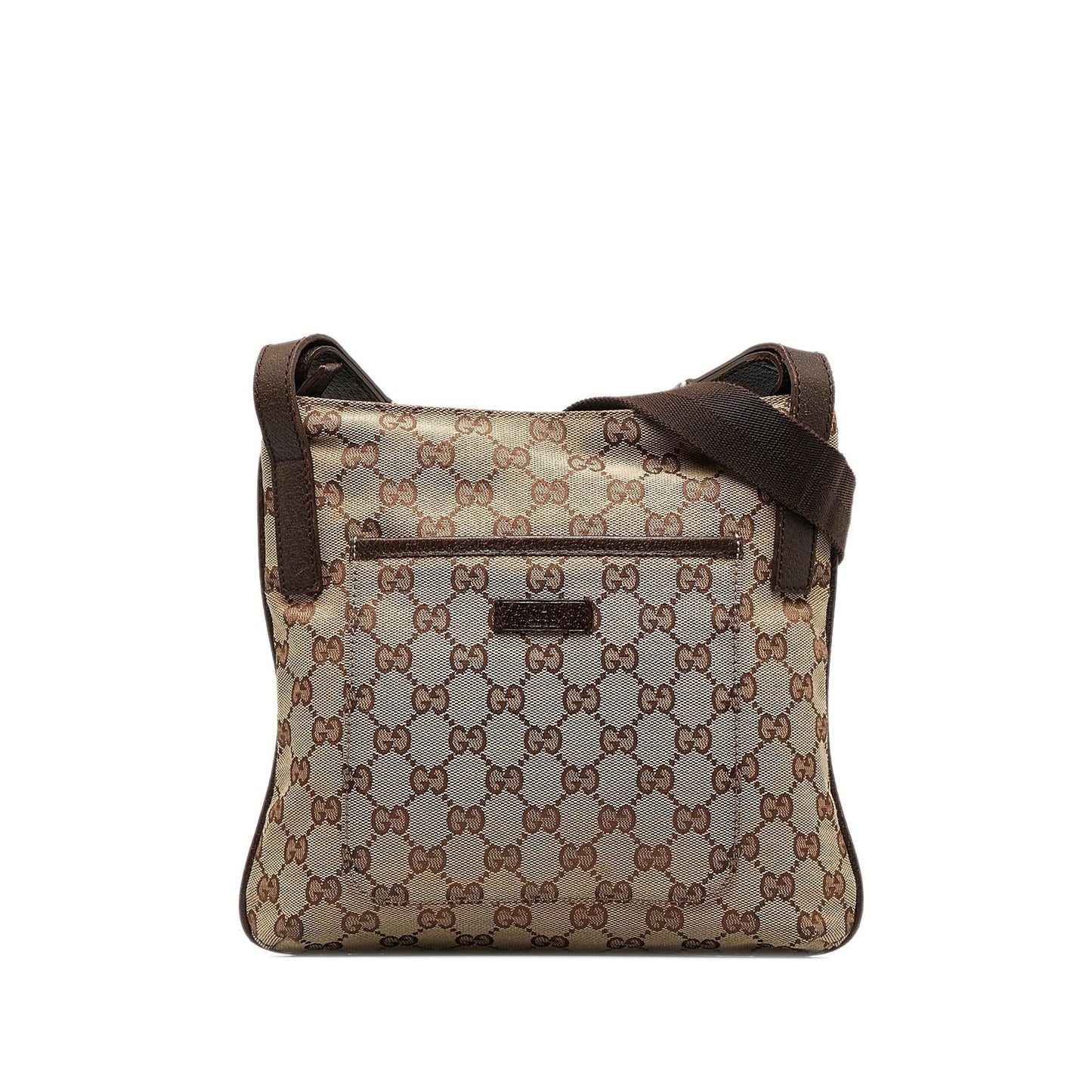 Gucci Canvas Crossbody