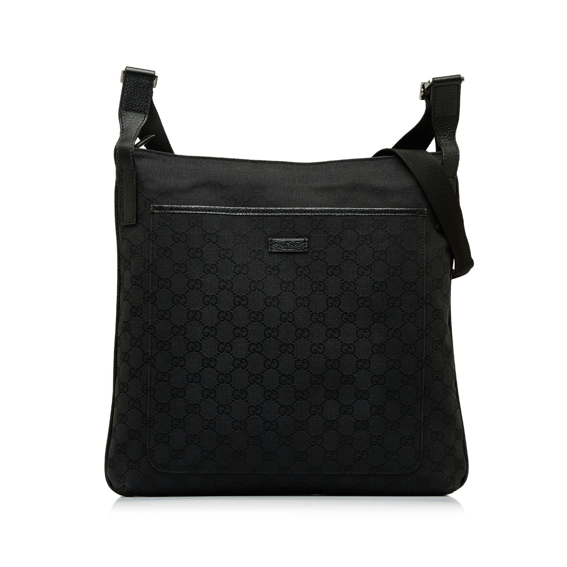 Gucci Canvas Crossbody