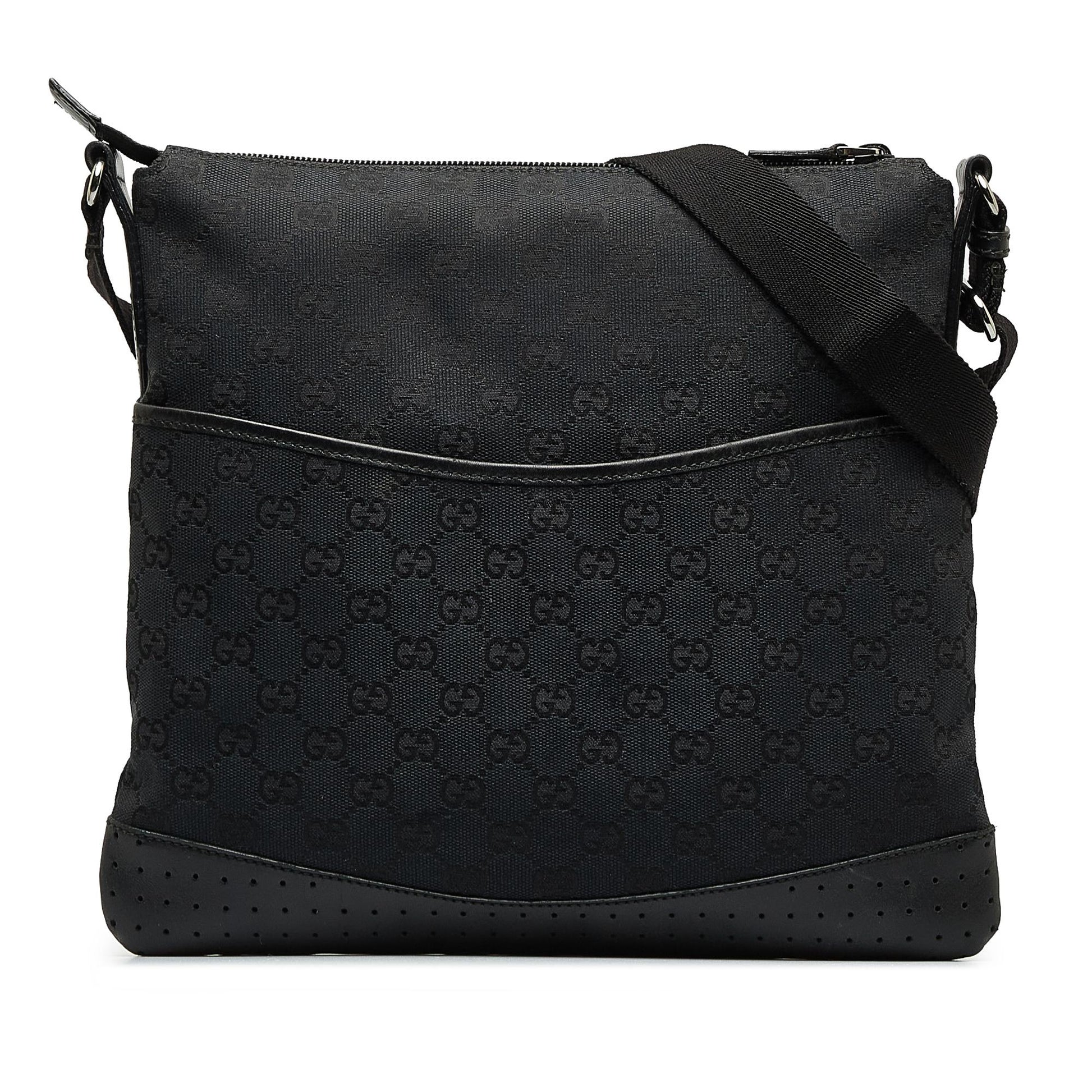 Gucci Canvas Crossbody