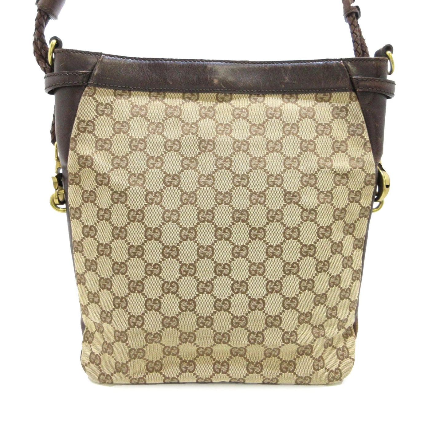 Gucci Canvas Crossbody
