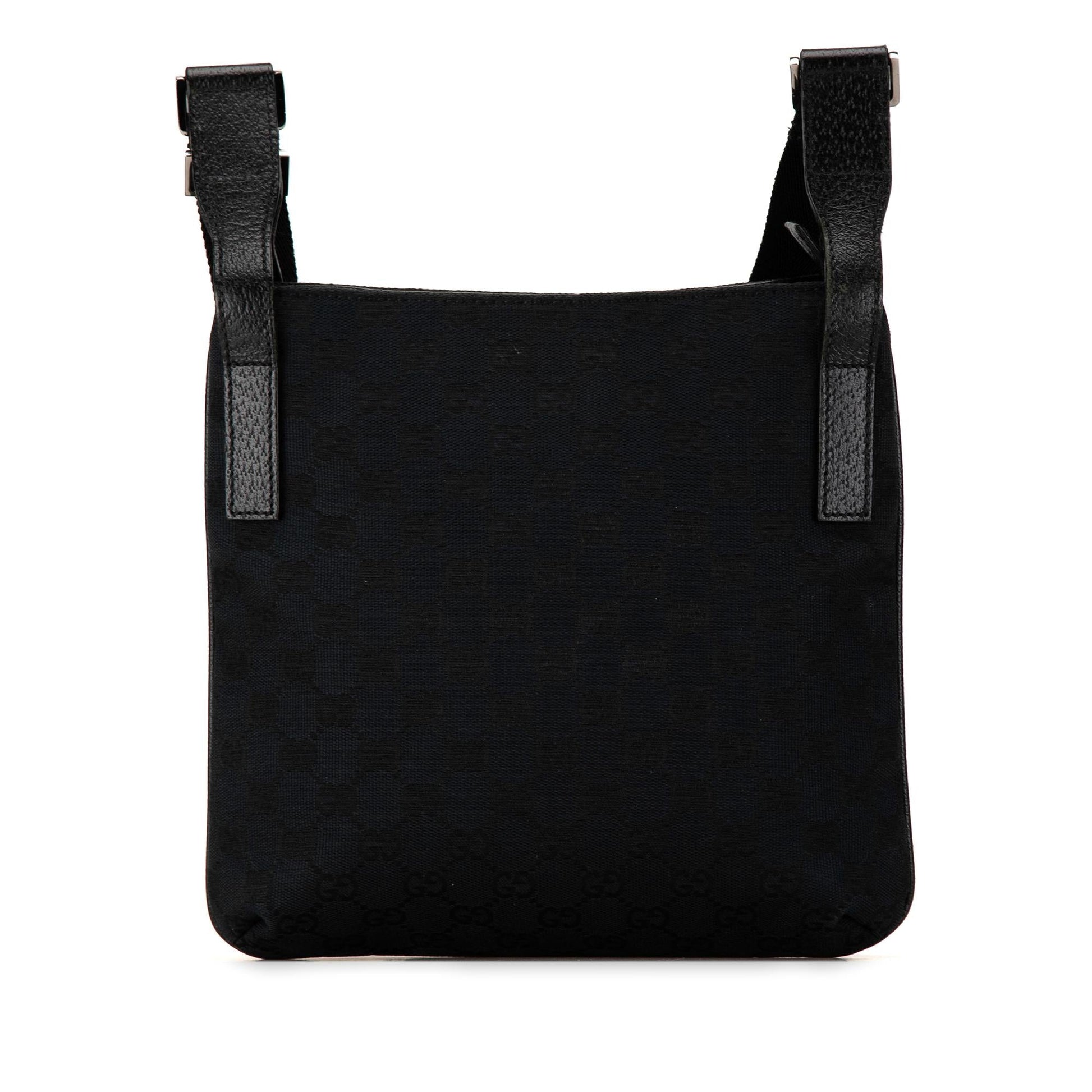 Gucci GG Canvas Crossbody (SHG-Z3iqoH)