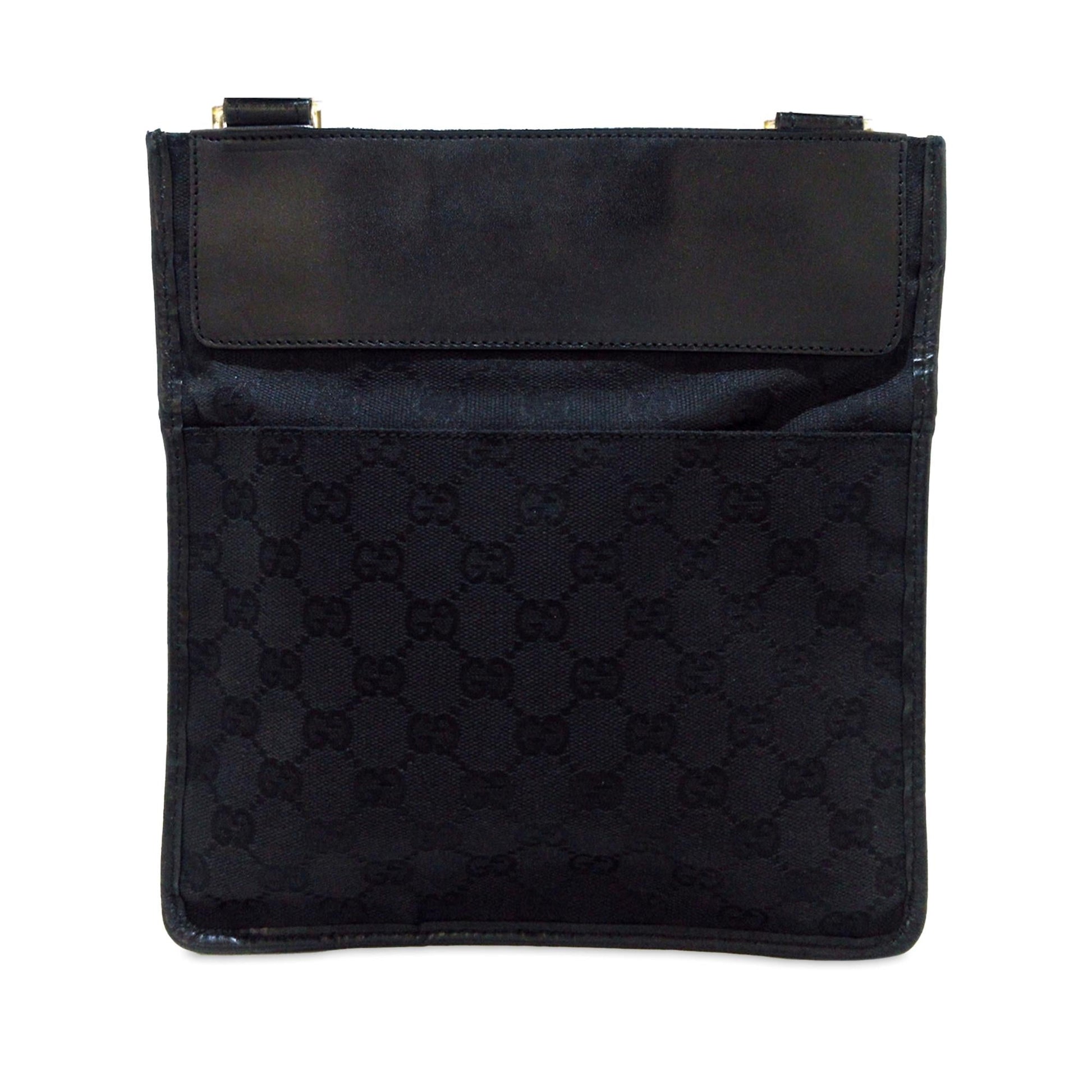 Gucci GG Canvas Crossbody (SHG-Q18JcJ)