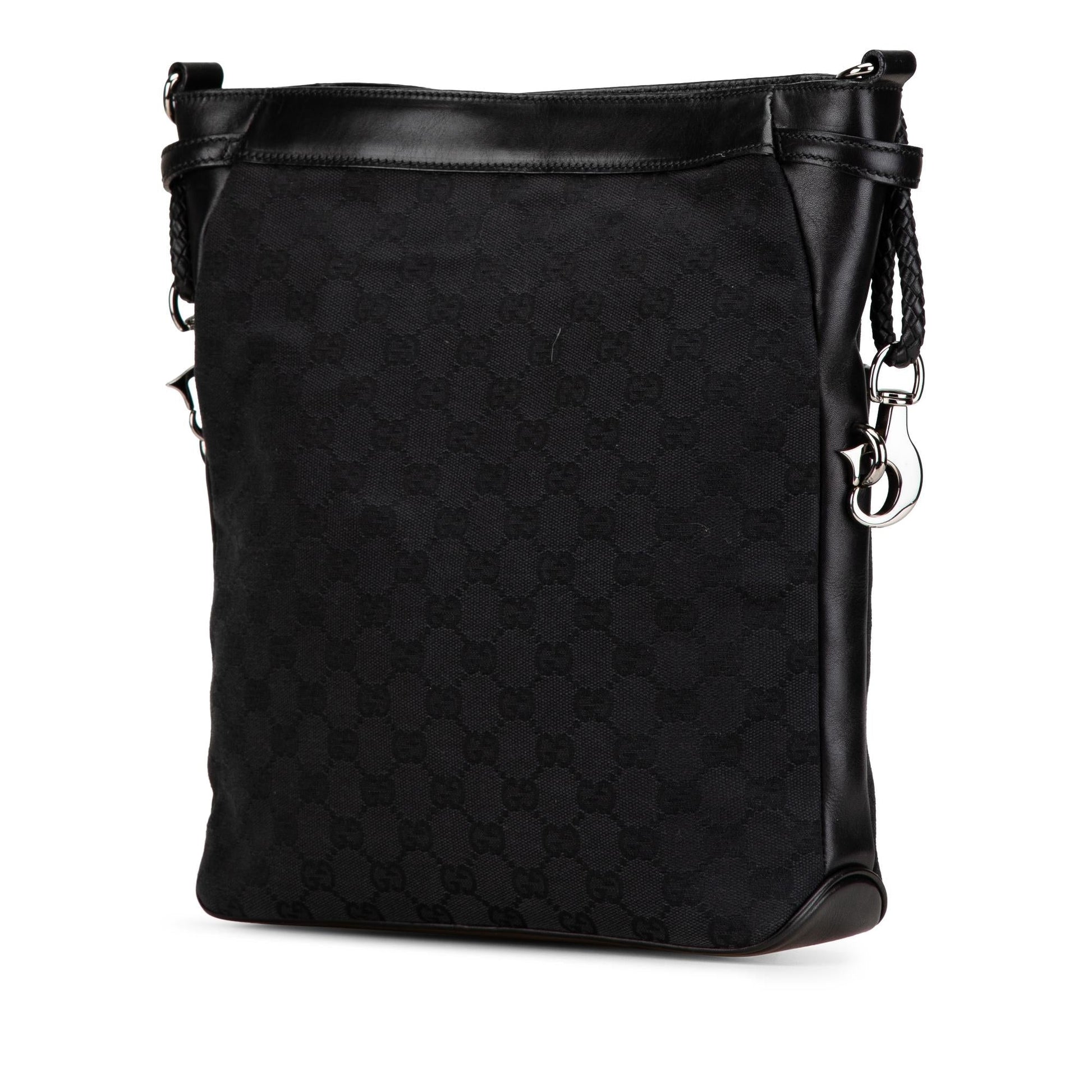 Gucci Canvas Crossbody