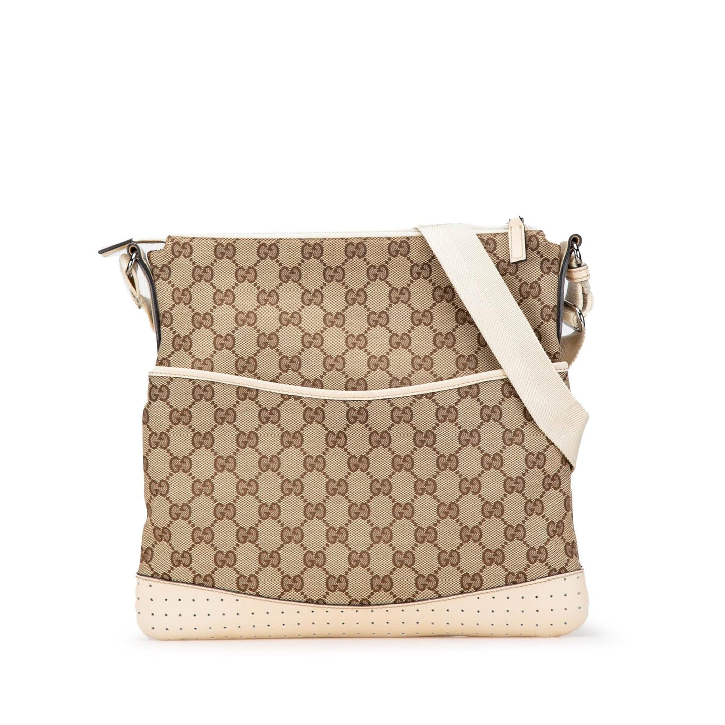 Gucci Canvas Crossbody