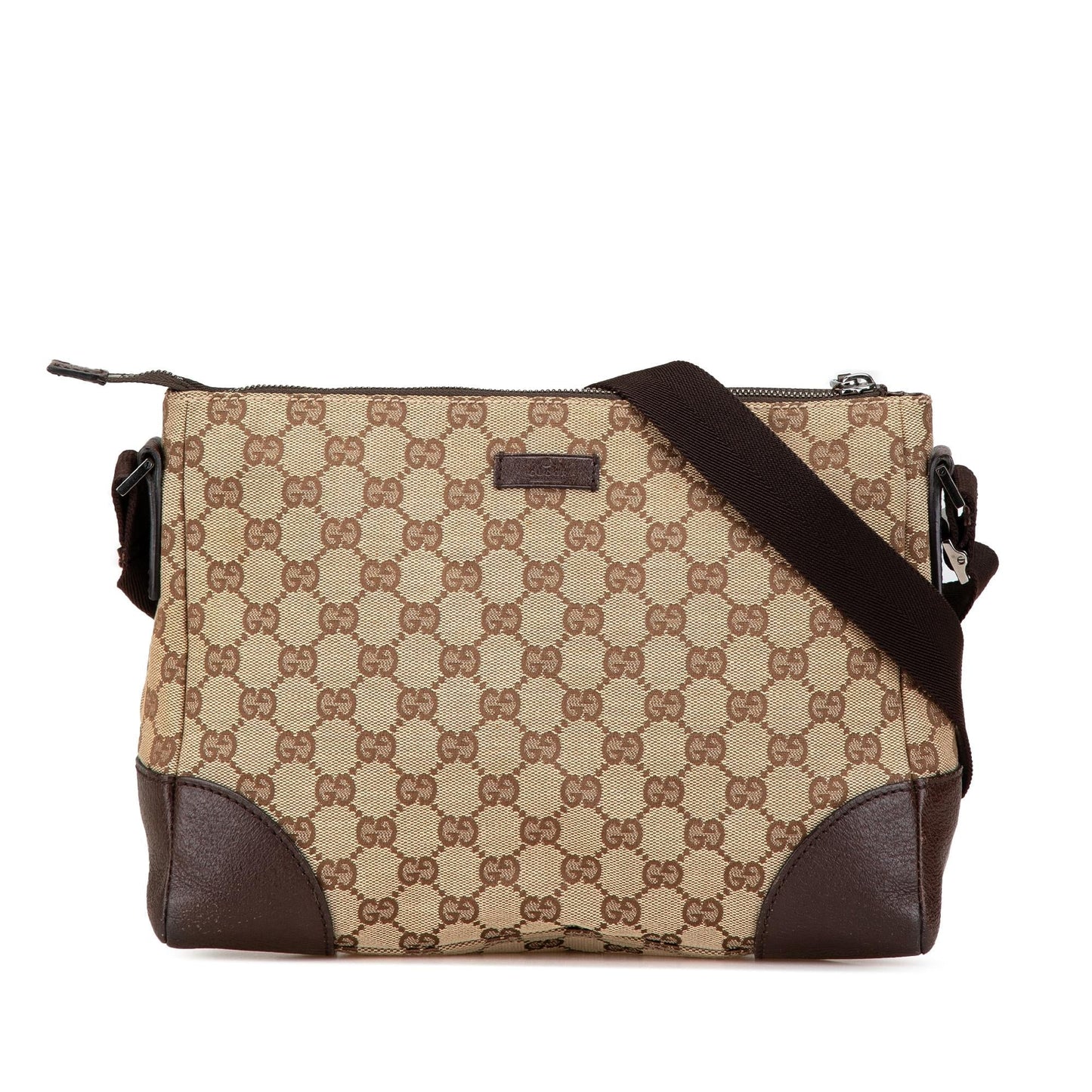 Gucci Canvas Crossbody
