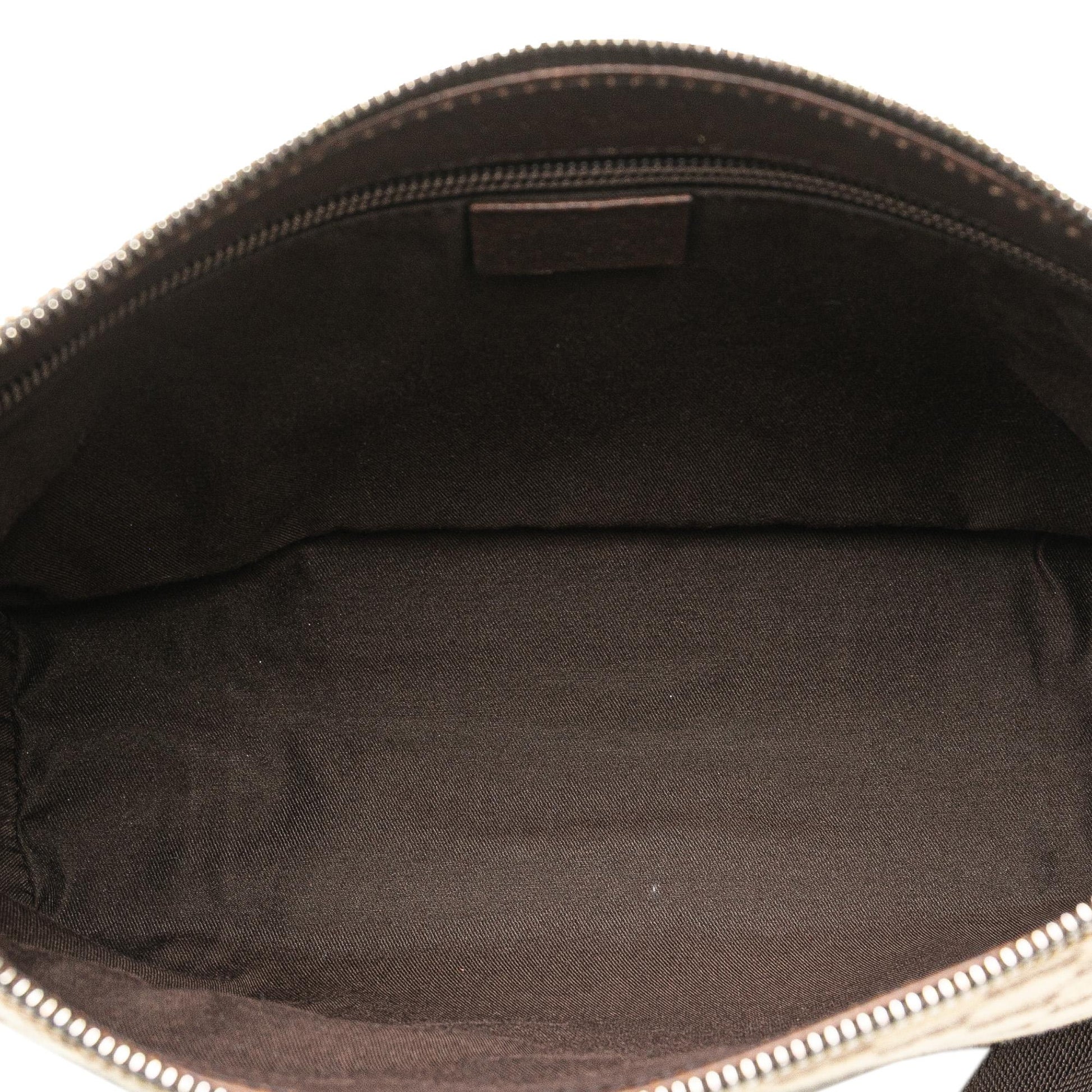 Gucci GG Canvas Crossbody