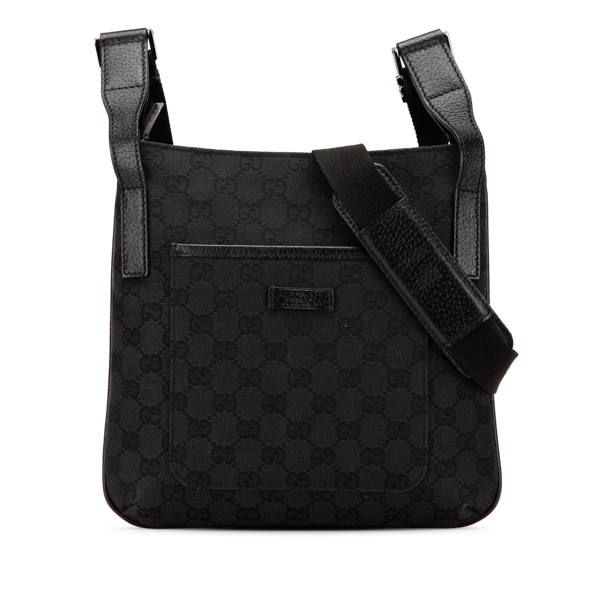 Gucci GG Canvas Crossbody