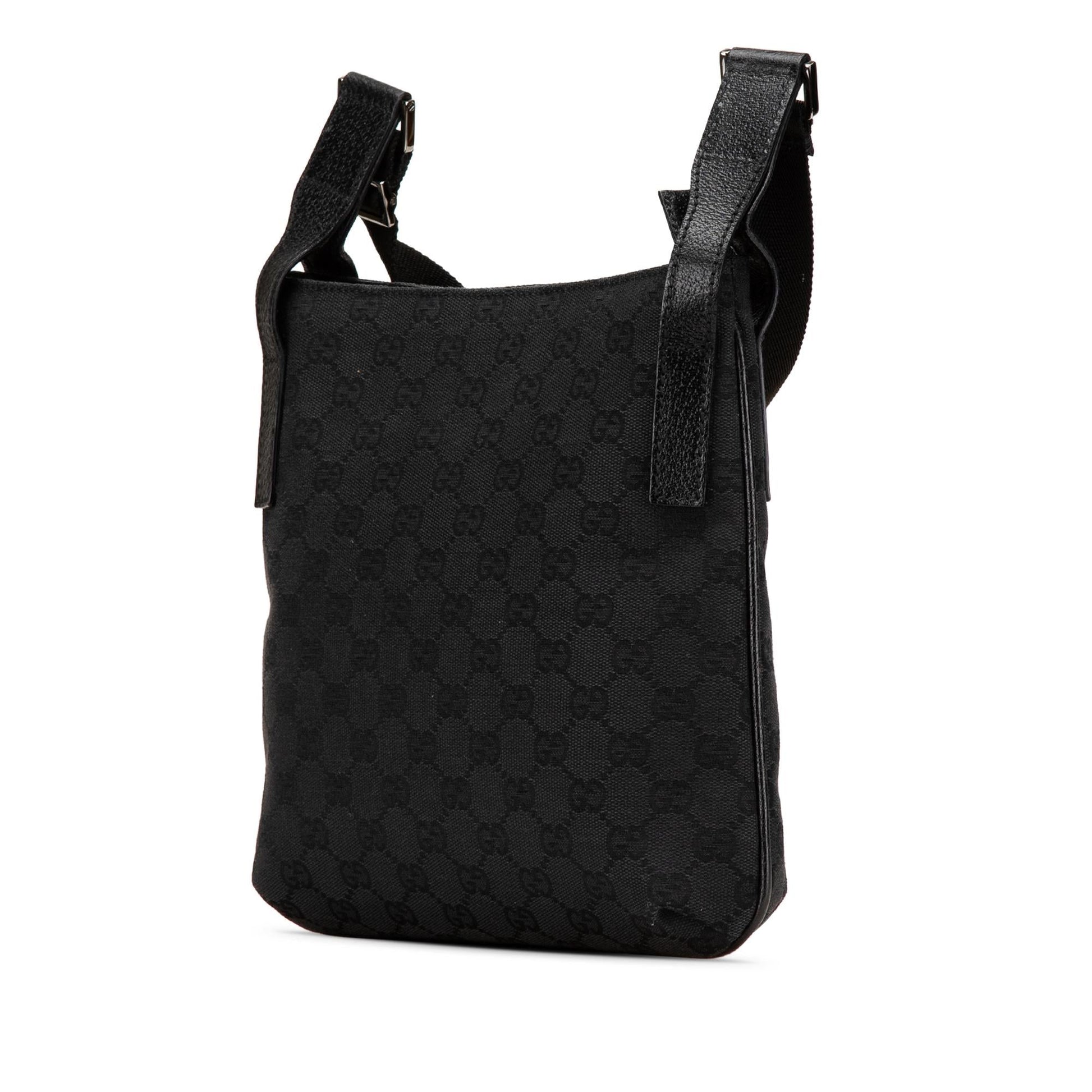 Gucci GG Canvas Crossbody