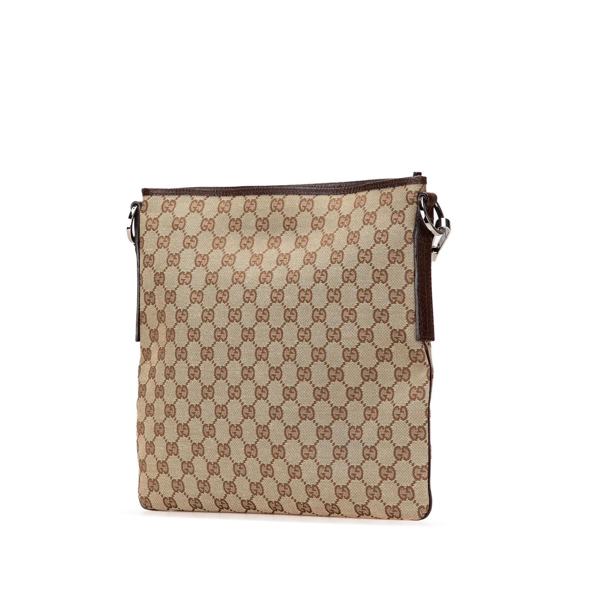Gucci GG Canvas Crossbody