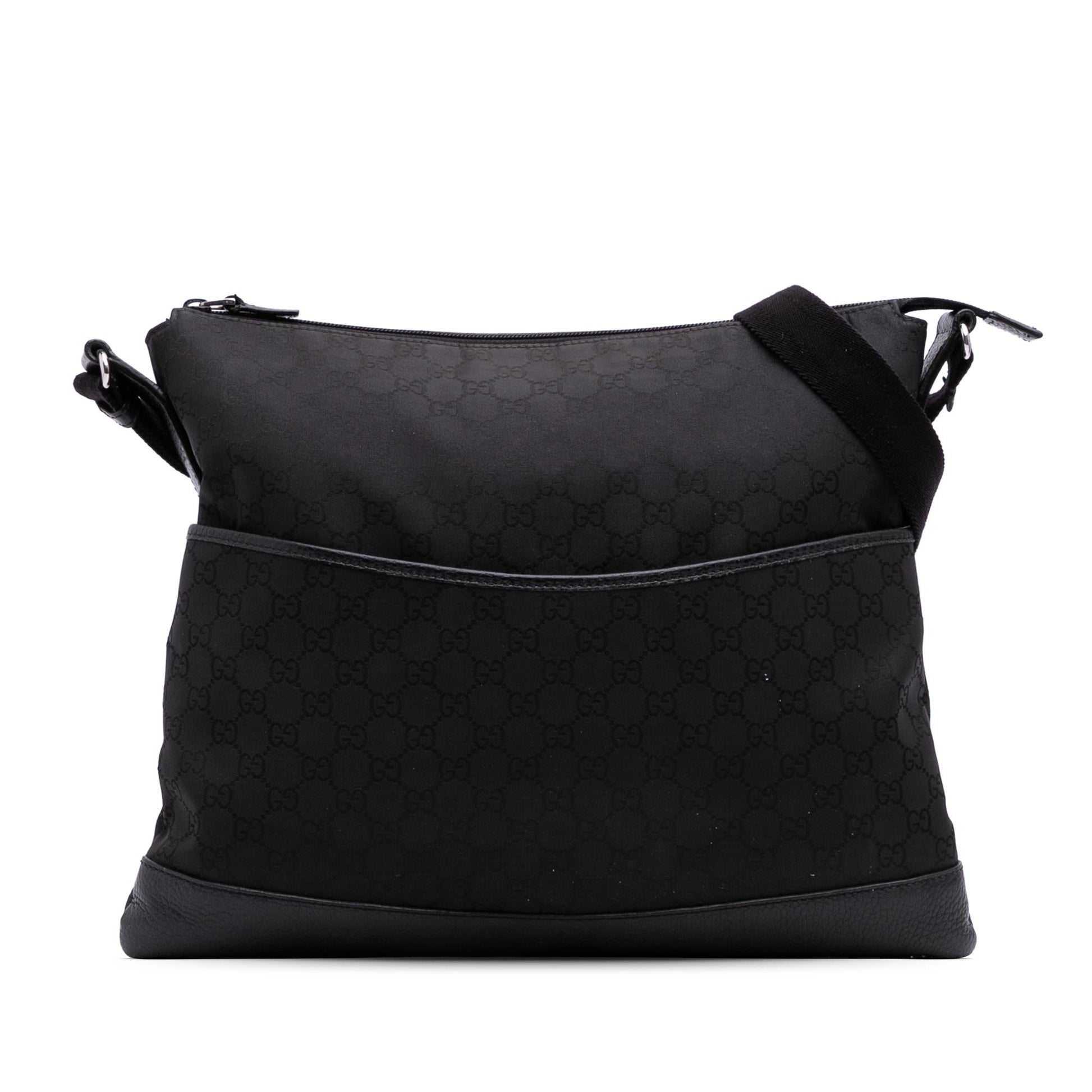 Gucci GG Canvas Crossbody