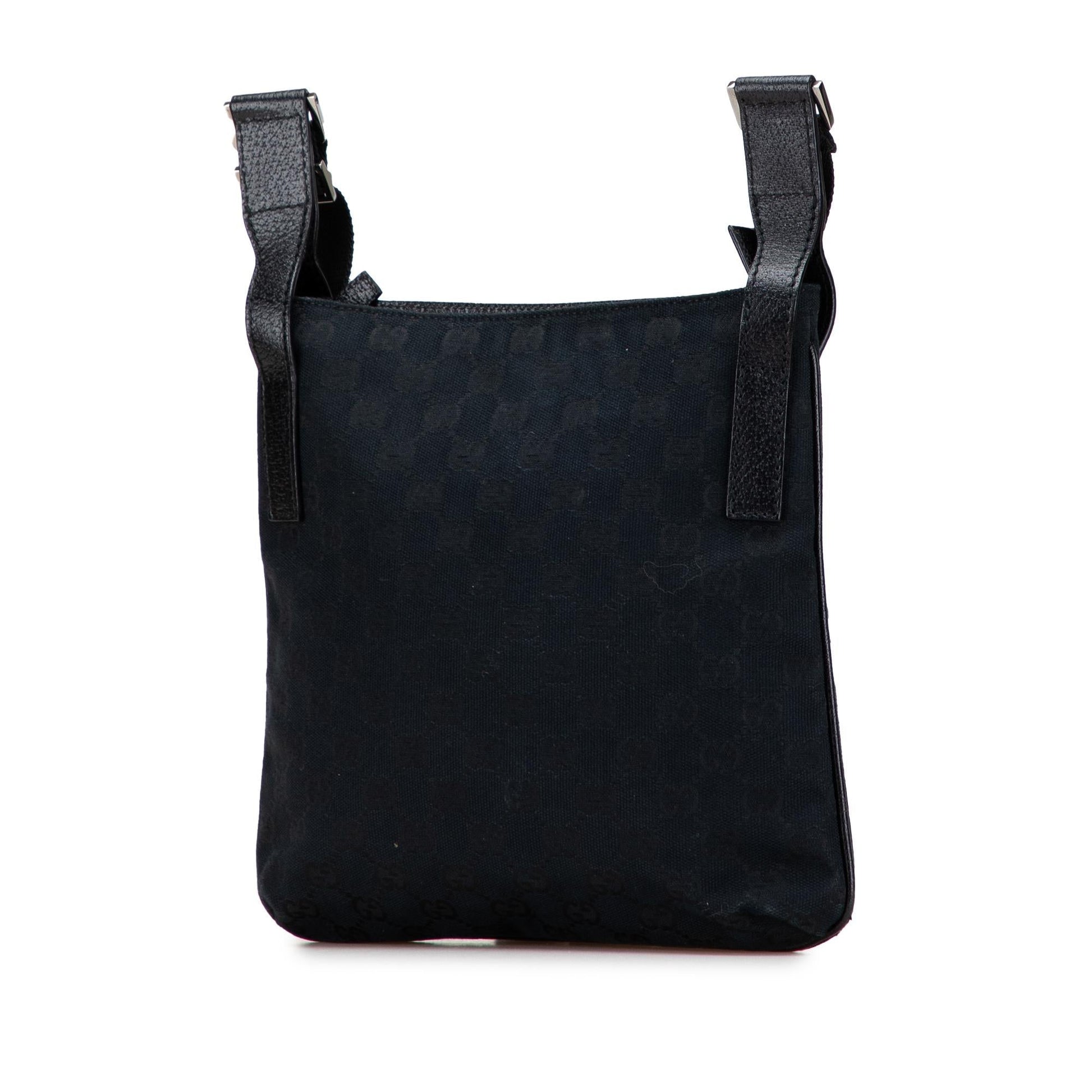 Gucci GG Canvas Crossbody