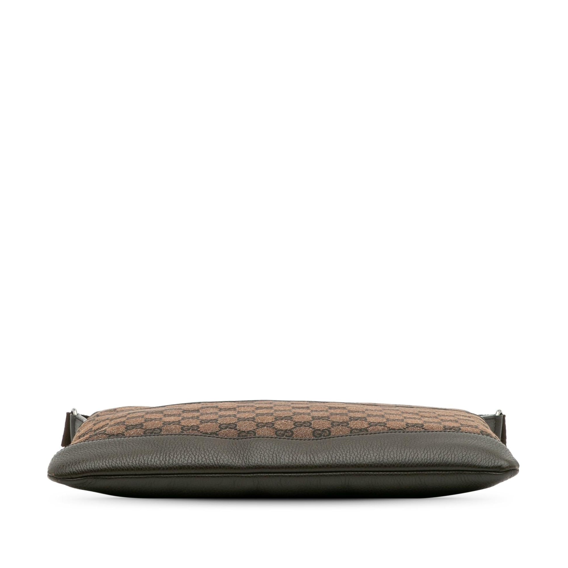 Gucci GG Canvas Crossbody