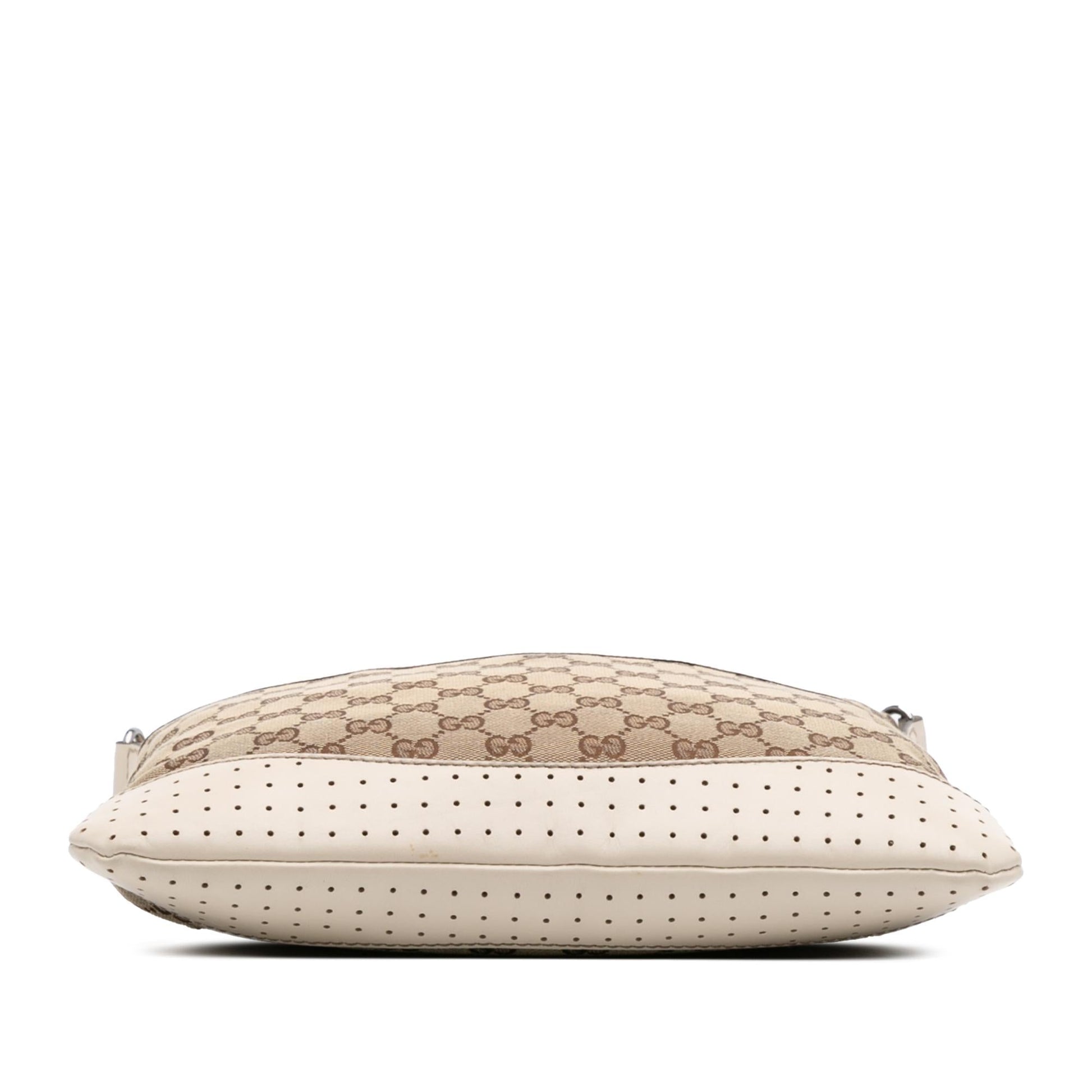 Gucci GG Canvas Crossbody