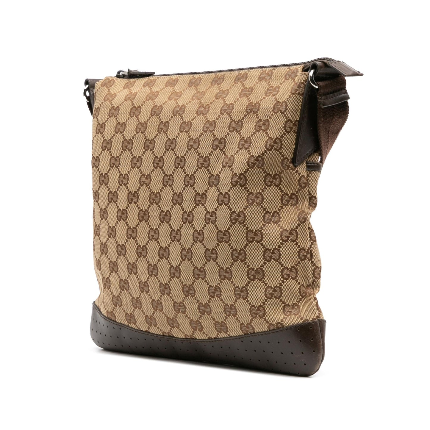 Gucci GG Canvas Crossbody
