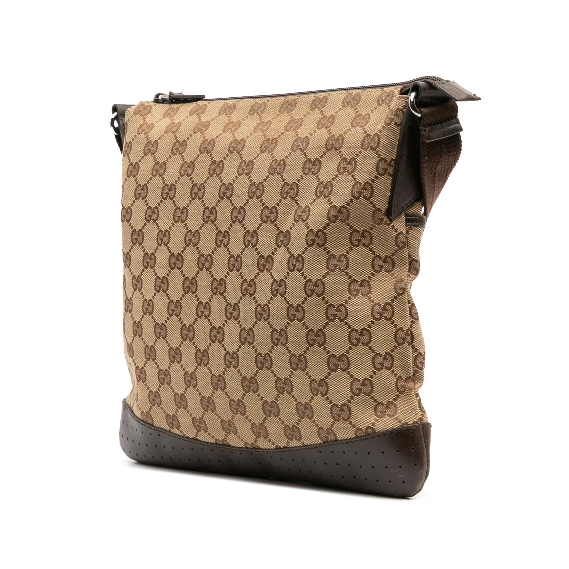 Gucci GG Canvas Crossbody
