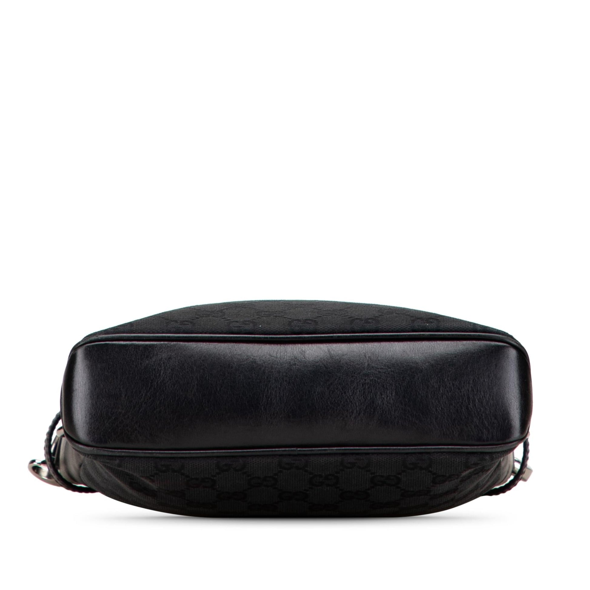 Gucci GG Canvas Crossbody