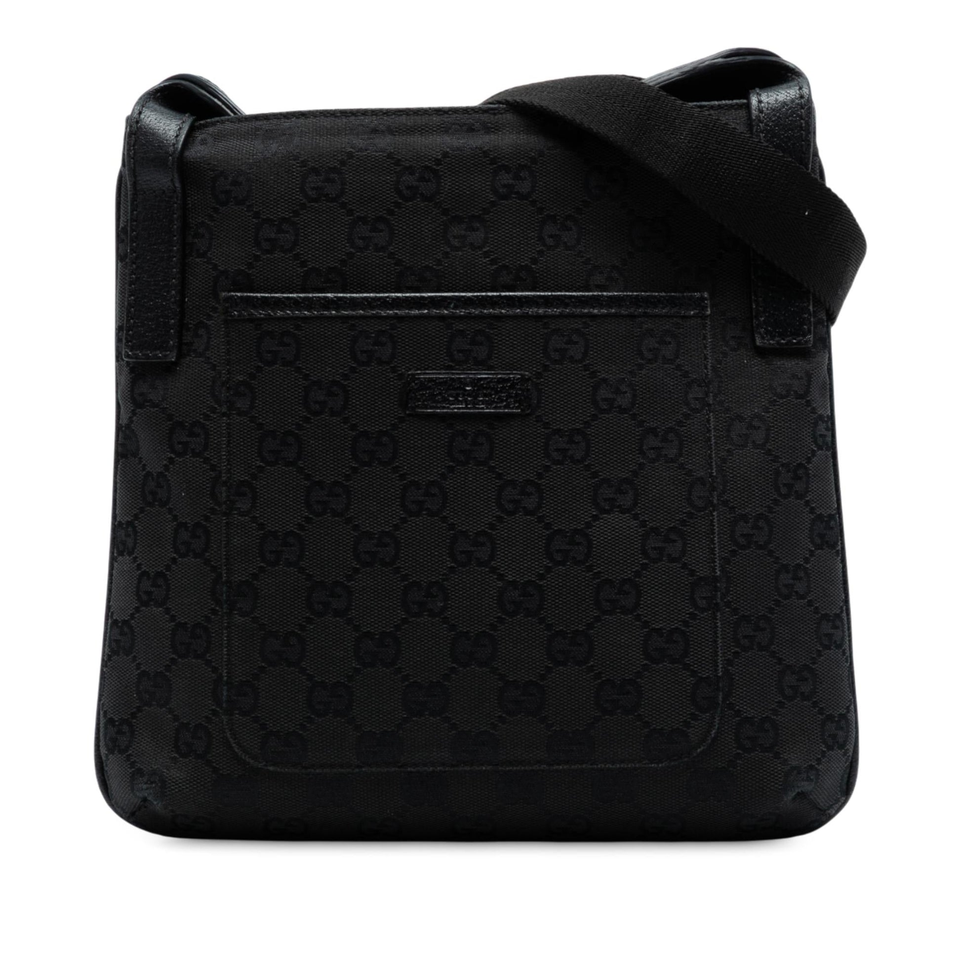 Gucci GG Canvas Crossbody
