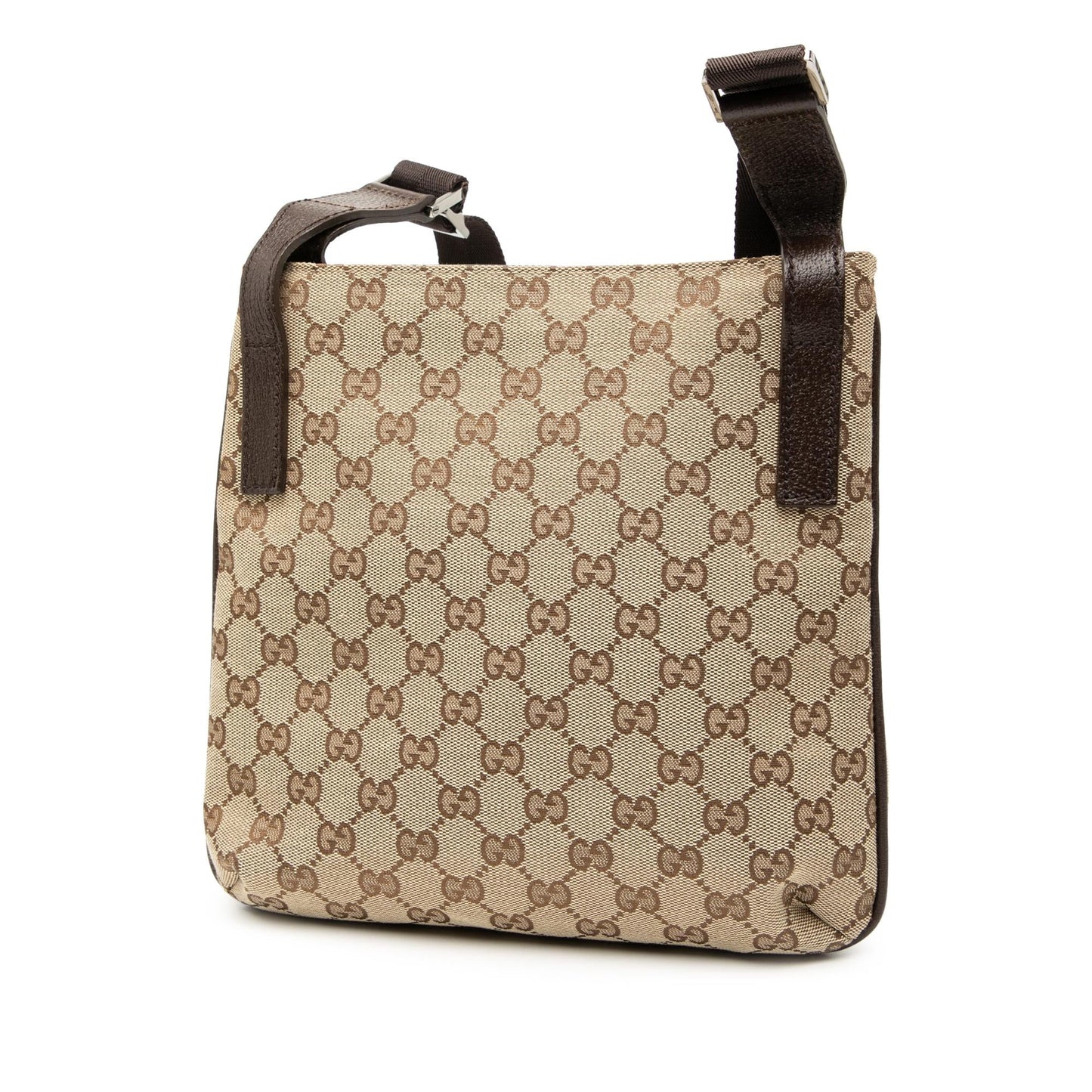 Gucci GG Canvas Crossbody