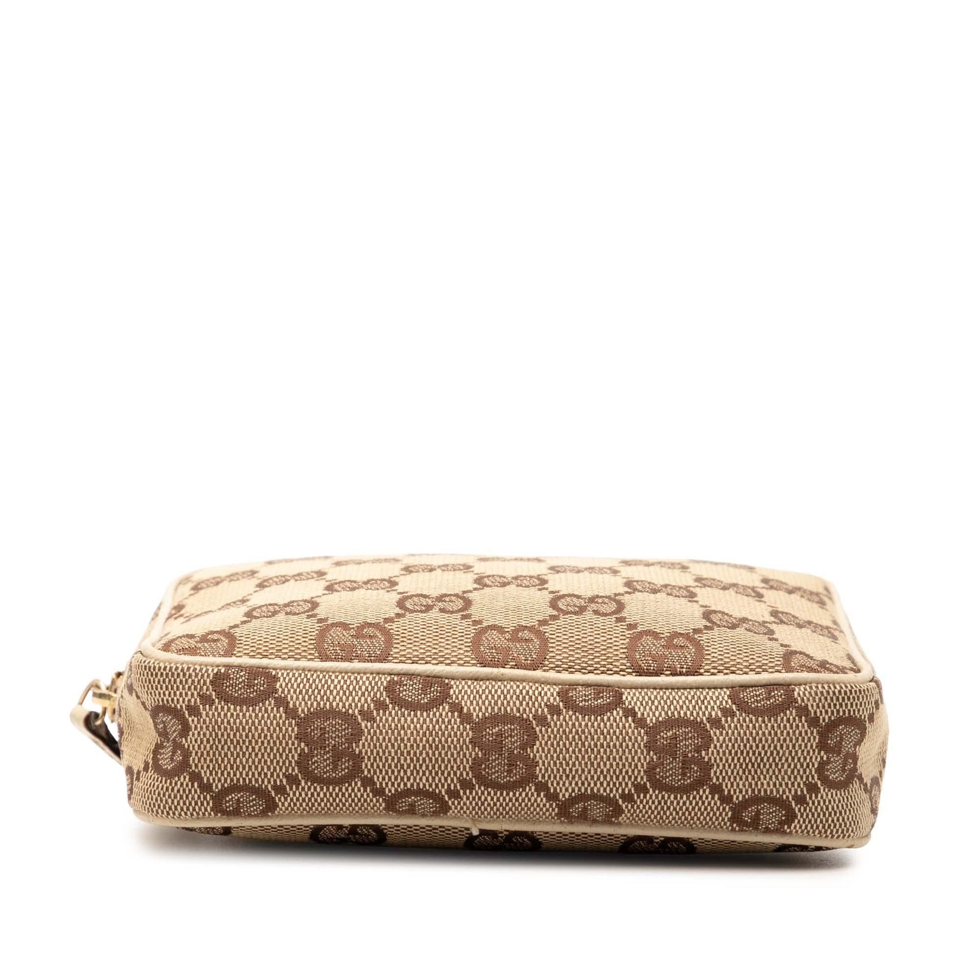 Gucci GG Canvas Crossbody